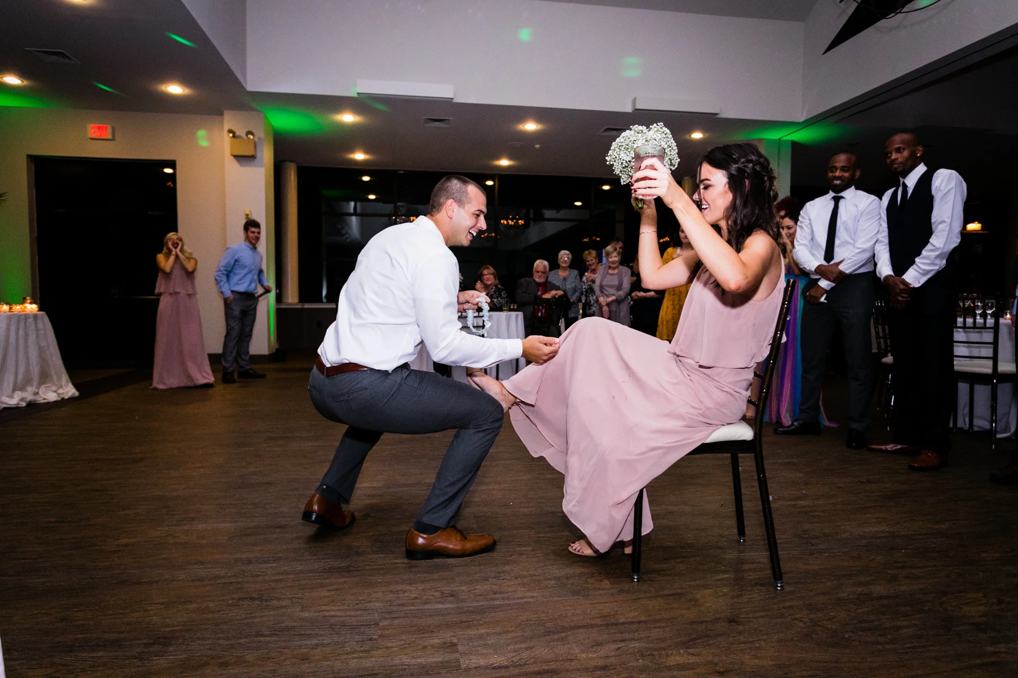 Wedding Photography Philadelphia - LoveStruck Pictures - Bridgeman's Ballroom-085.jpg