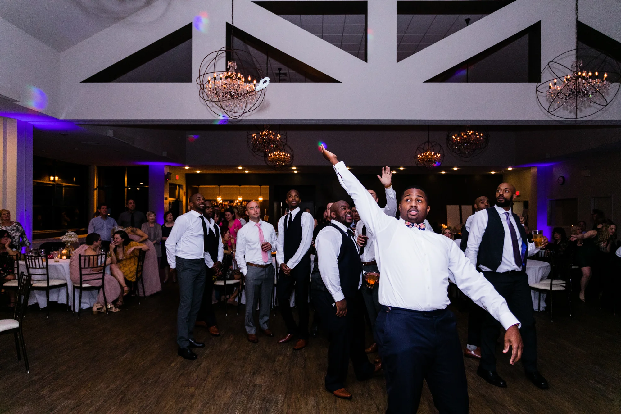 Wedding Photography Philadelphia - LoveStruck Pictures - Bridgeman's Ballroom-084.jpg