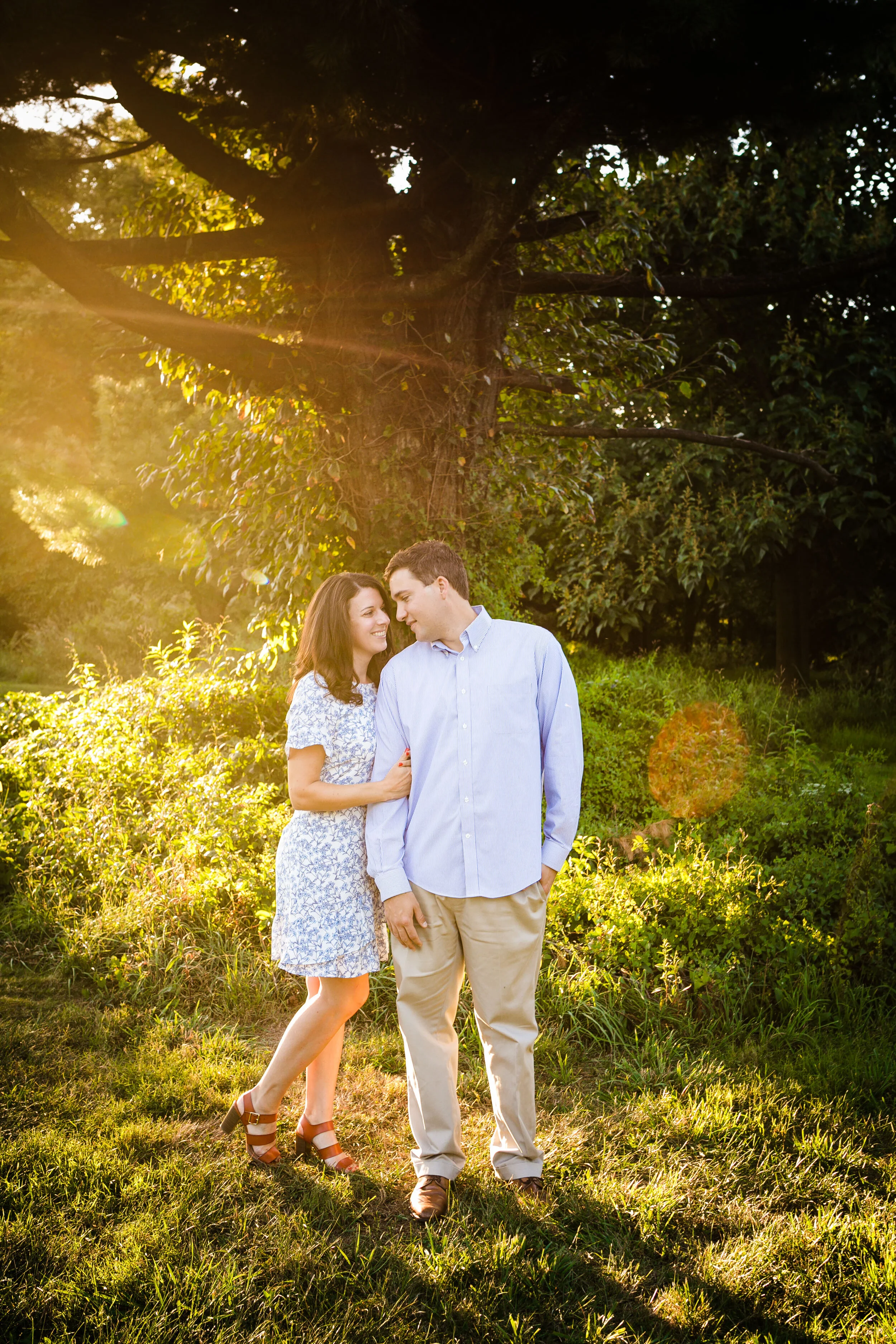 SARA AND DREW - PLEASE TOUCH MUSEUM ENGAGEMENT PHOTOS-4.jpg