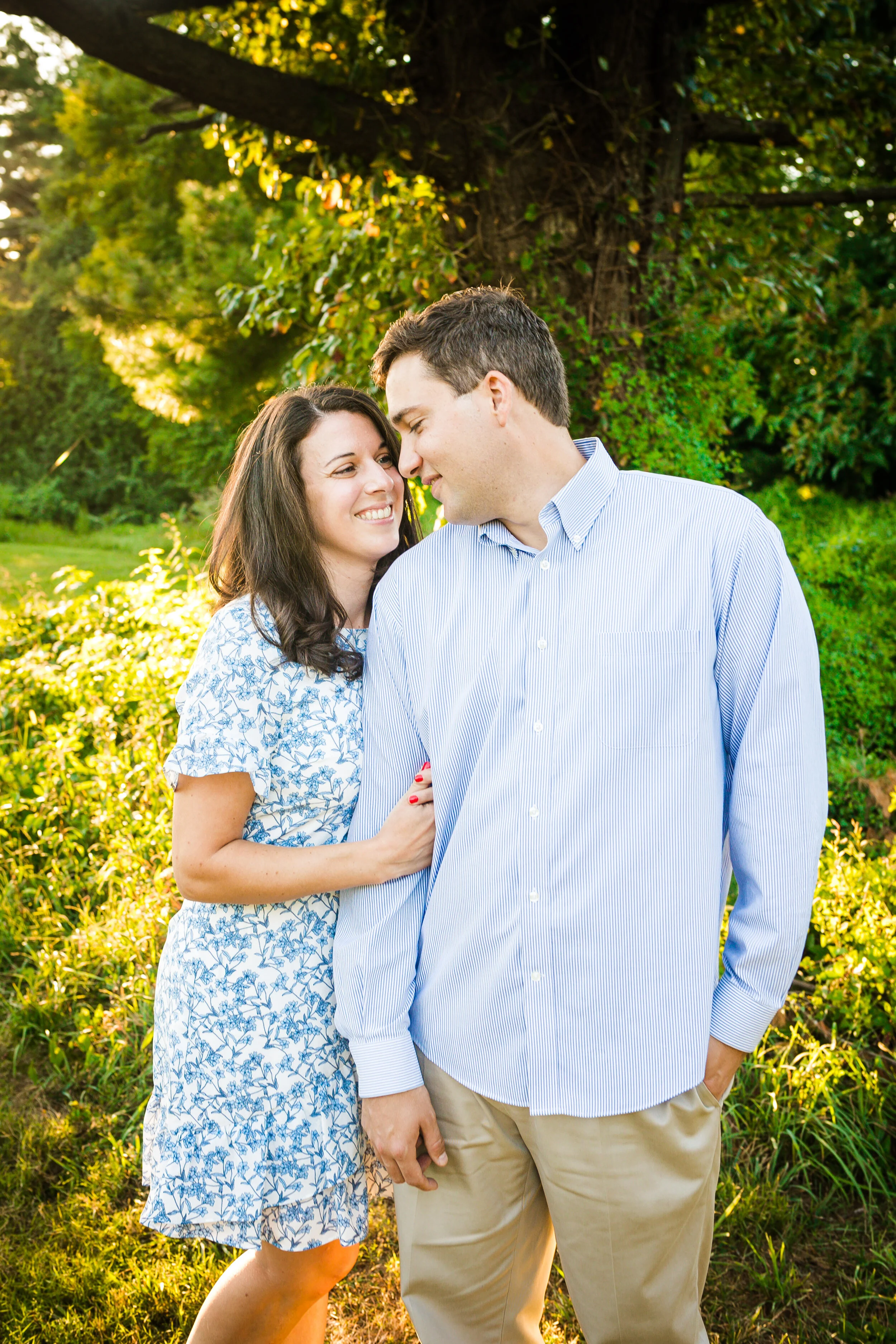 SARA AND DREW - PLEASE TOUCH MUSEUM ENGAGEMENT PHOTOS-5.jpg