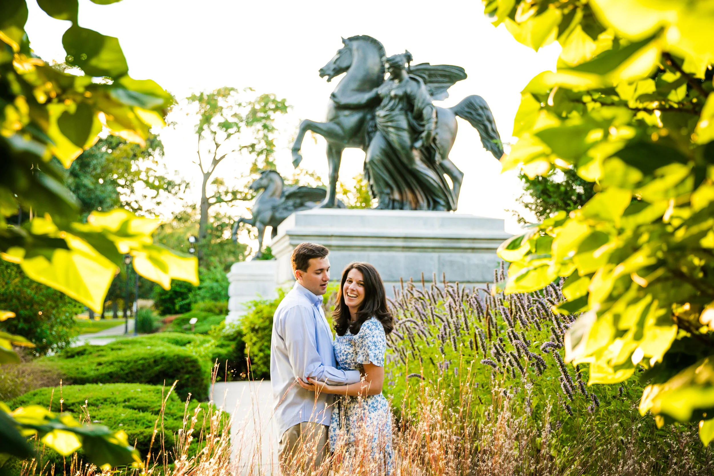 SARA AND DREW - PLEASE TOUCH MUSEUM ENGAGEMENT PHOTOS-19.jpg