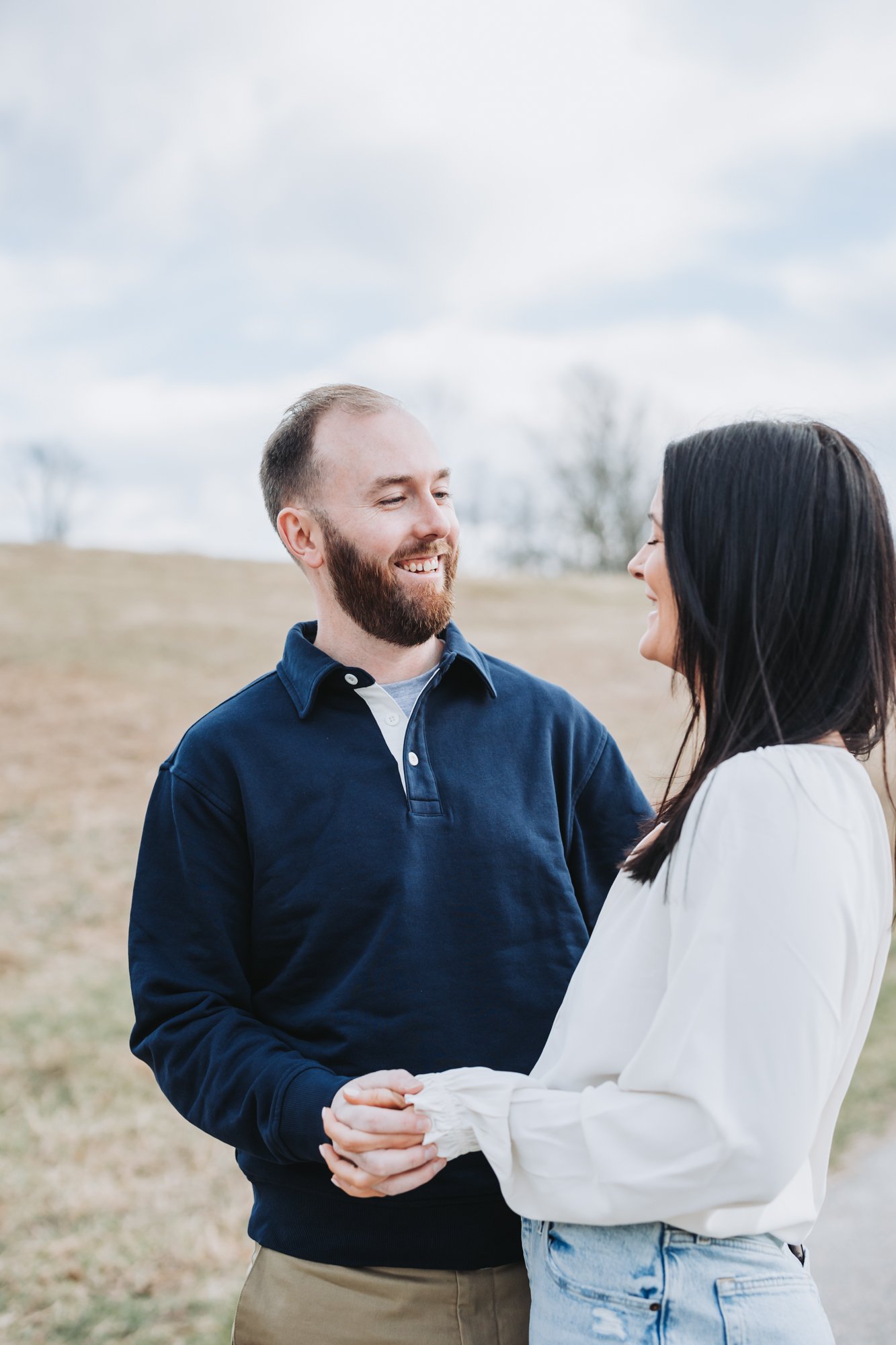 MADALINE AND EAMON - VALLEY FORGE ENGAGEMENT SESSION - 1.jpg