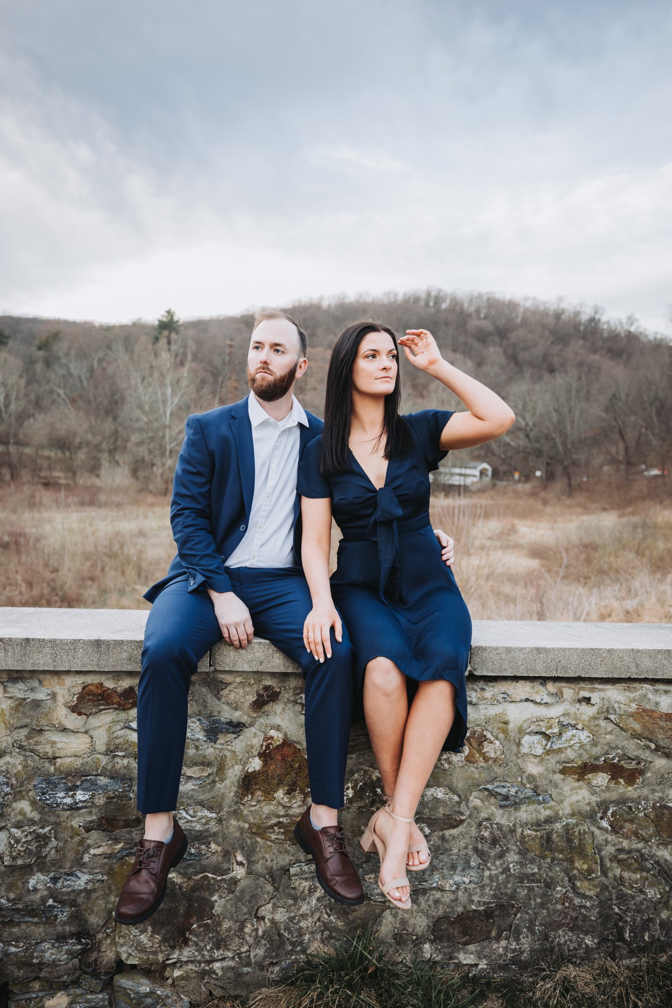 MADALINE AND EAMON - VALLEY FORGE ENGAGEMENT SESSION - 26.jpg