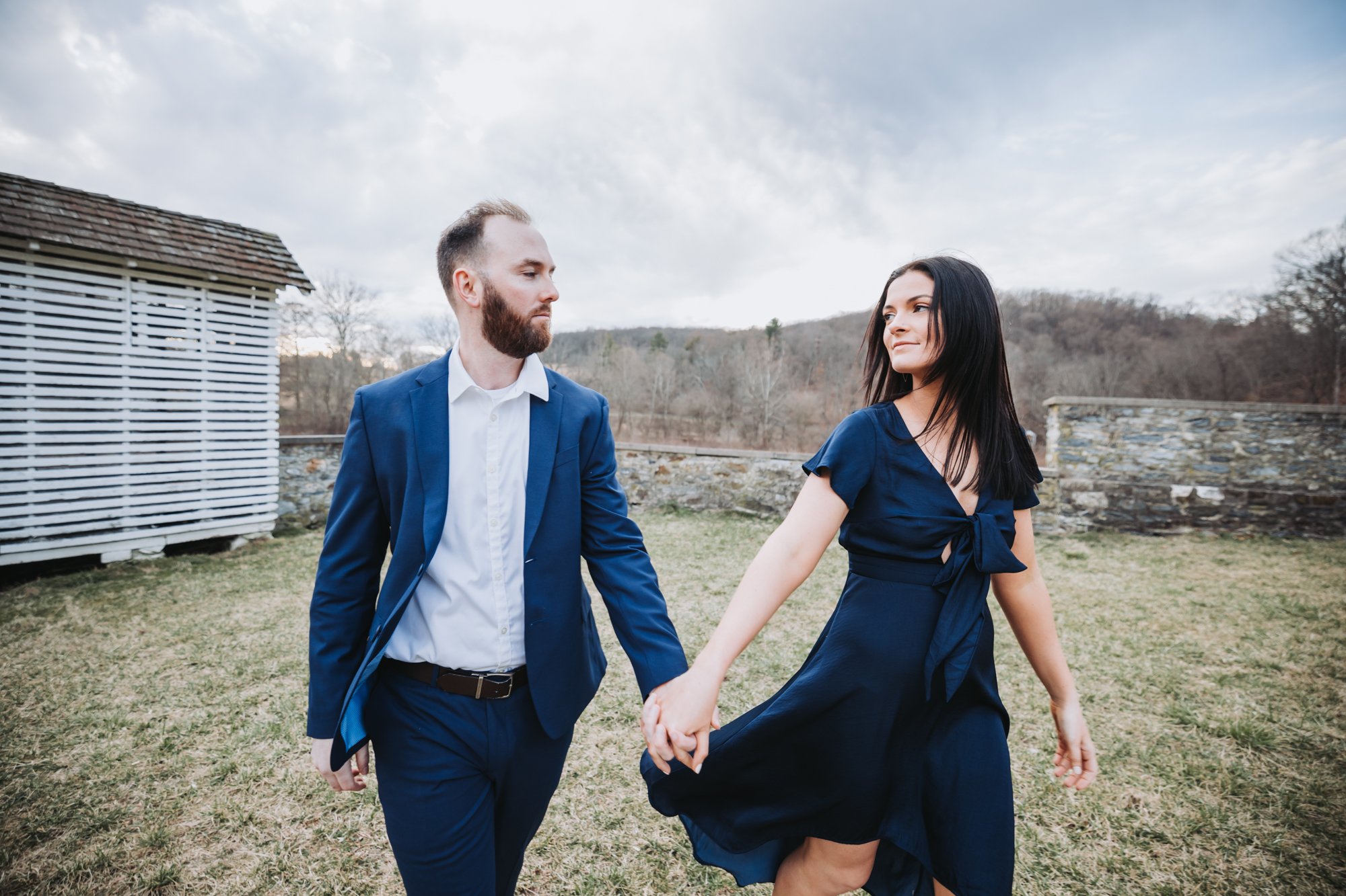 MADALINE AND EAMON - VALLEY FORGE ENGAGEMENT SESSION - 29.jpg