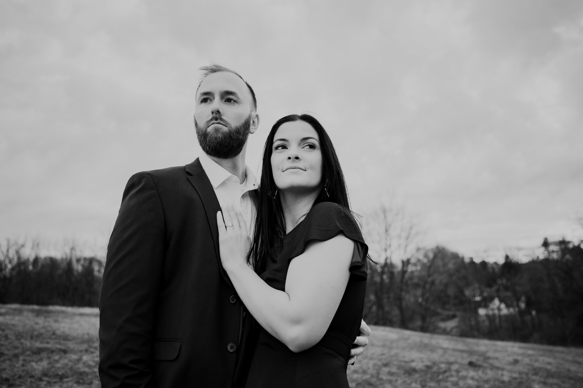 MADALINE AND EAMON - VALLEY FORGE ENGAGEMENT SESSION - 35.jpg