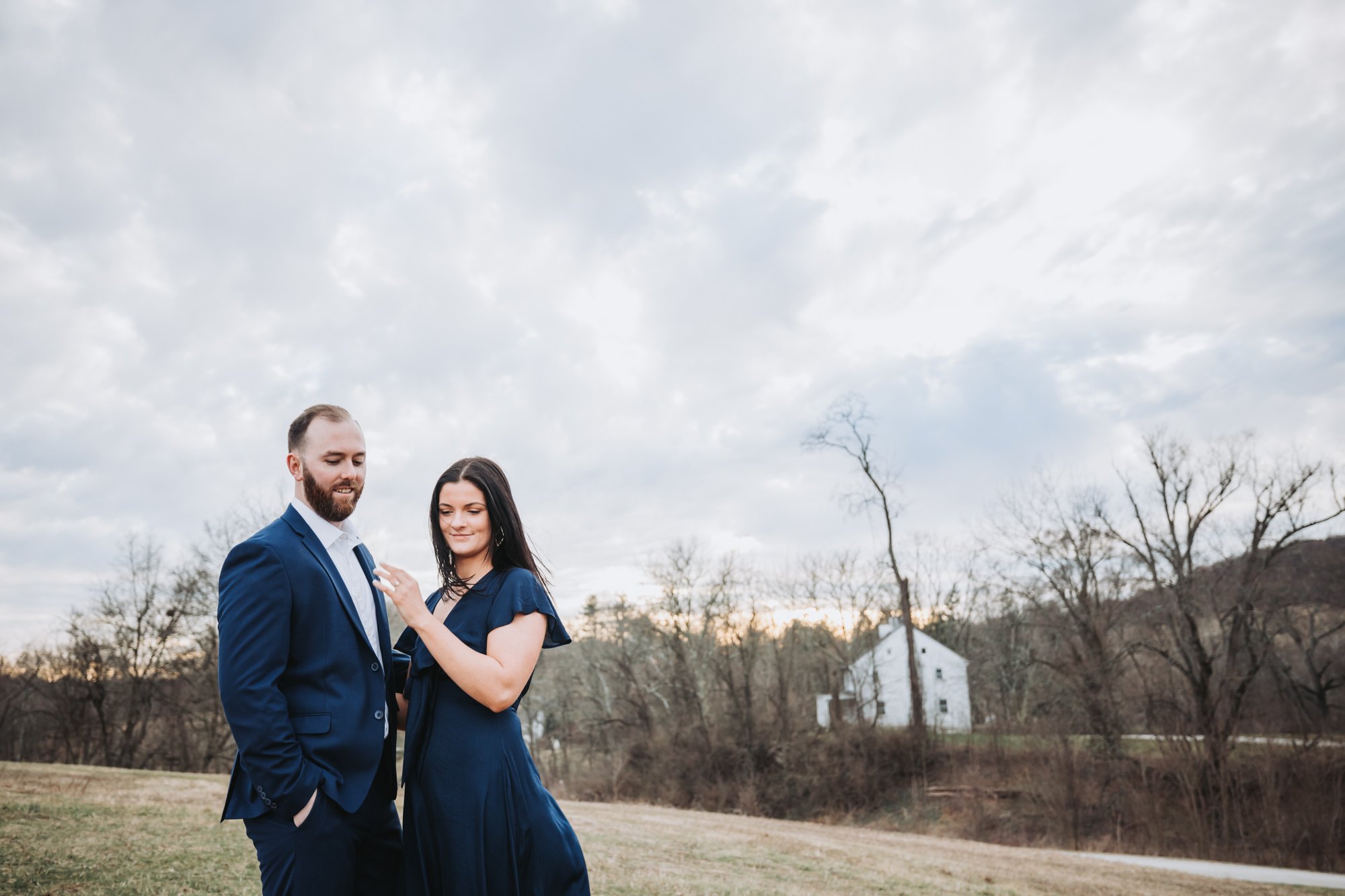 MADALINE AND EAMON - VALLEY FORGE ENGAGEMENT SESSION - 37.jpg