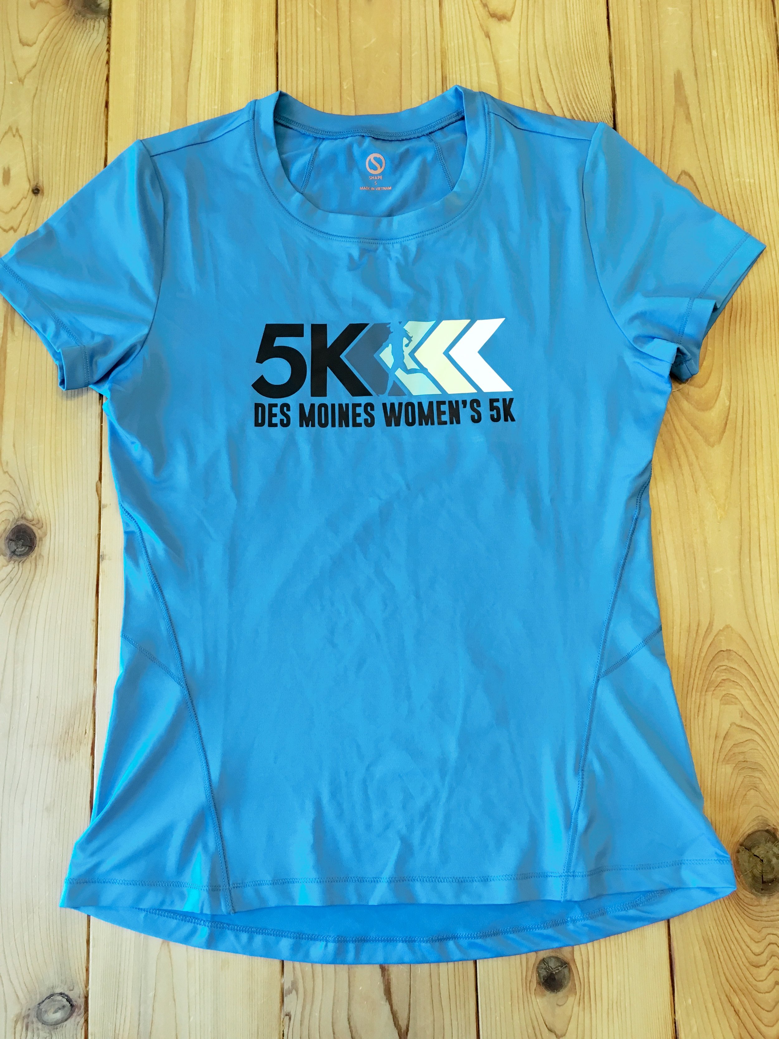 Athlete Store — The Des Moines Women's Half Marathon 5K + Team Relay