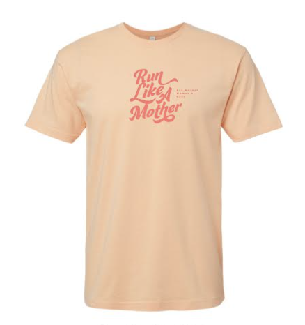 Run Like a Mother TShirt