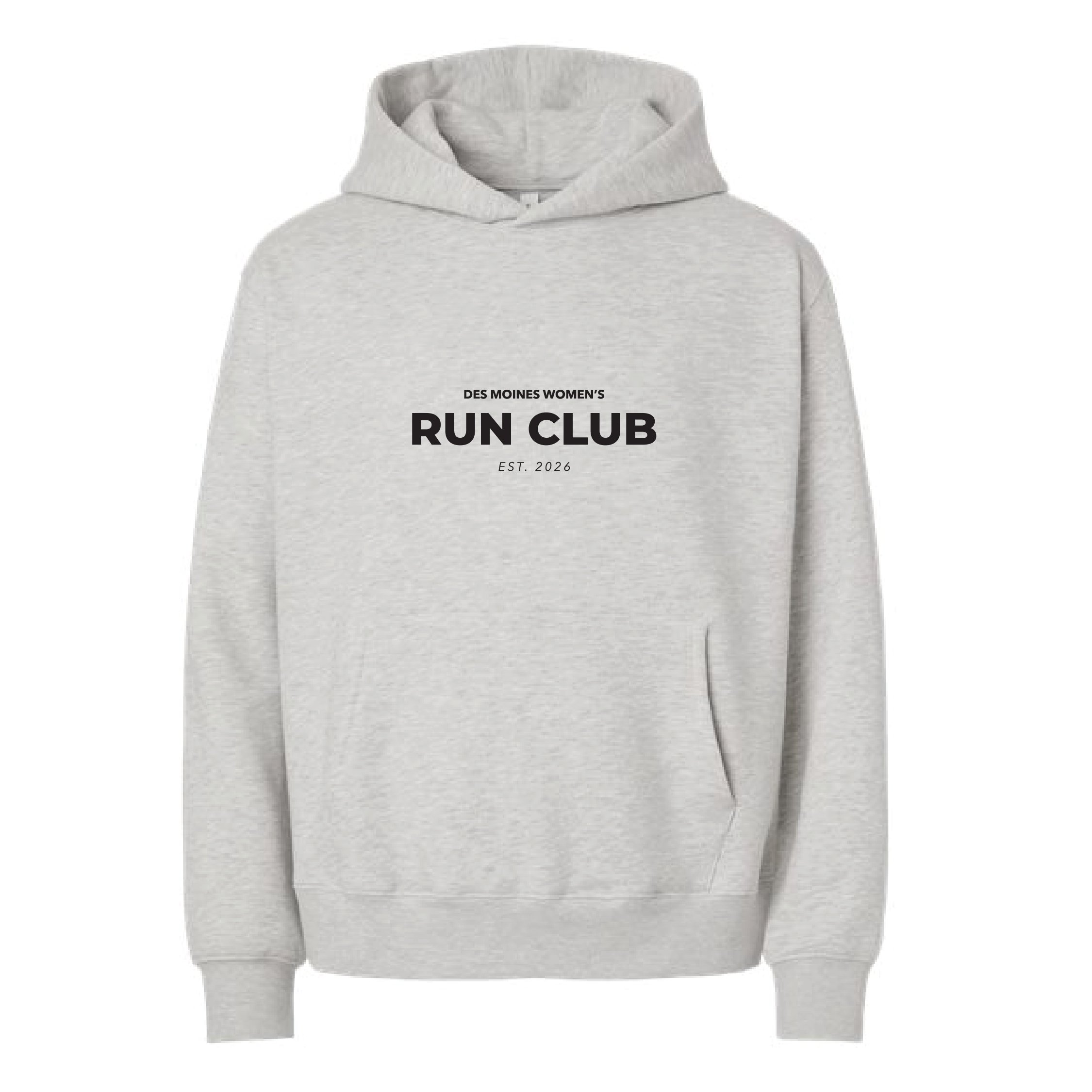 Run Club Hoodie