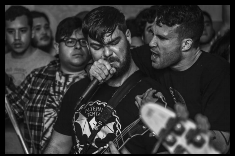 Oxford House 1/26/14 by Rob Wallace at Reelnegative.com
