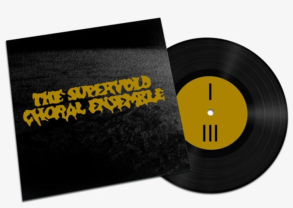 New Release Coming Soon: Supervoid Choral Ensemble S/T EP