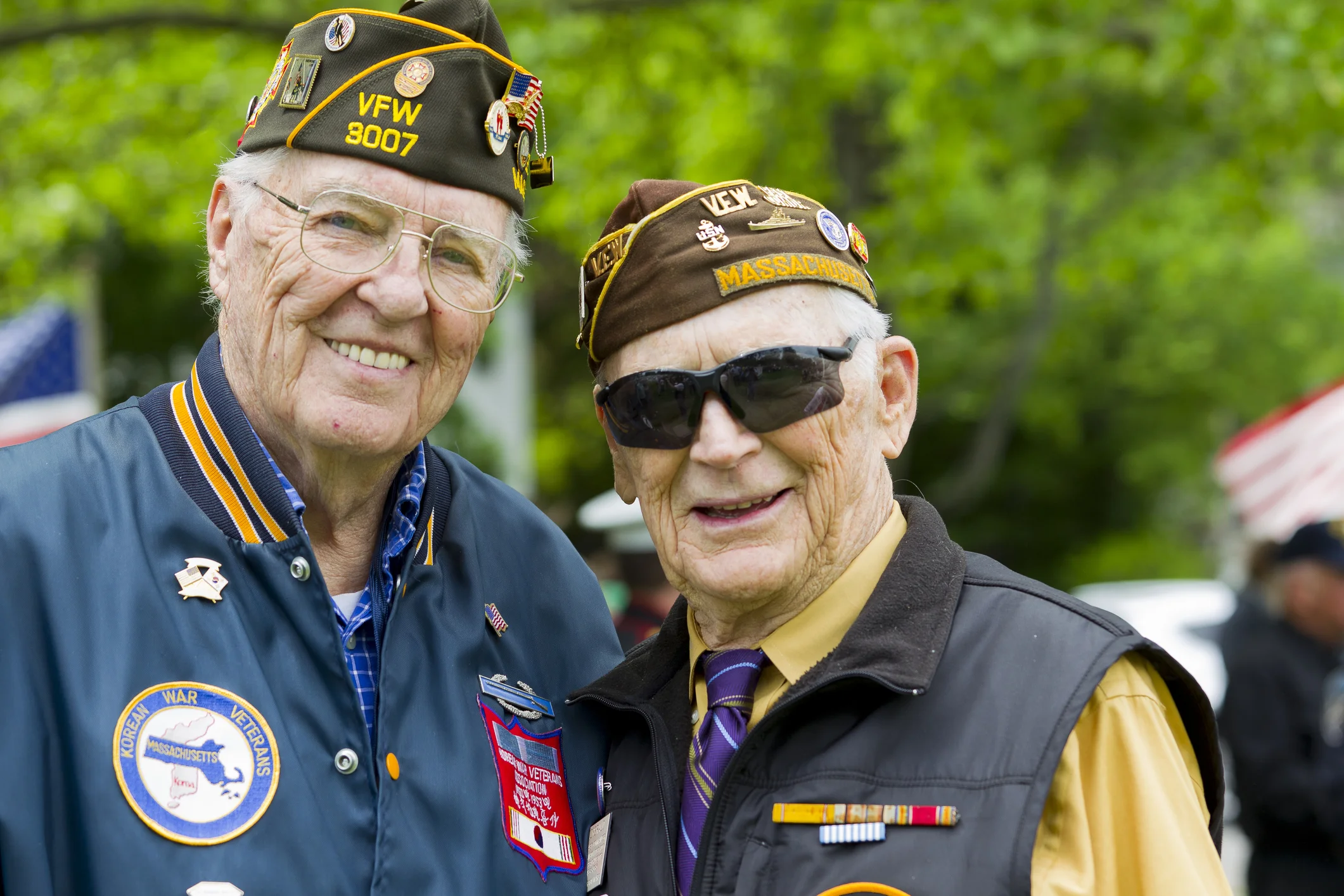 Operation Homefront supports veterans from every generation who proudly served our great nation – both at home and abroad.