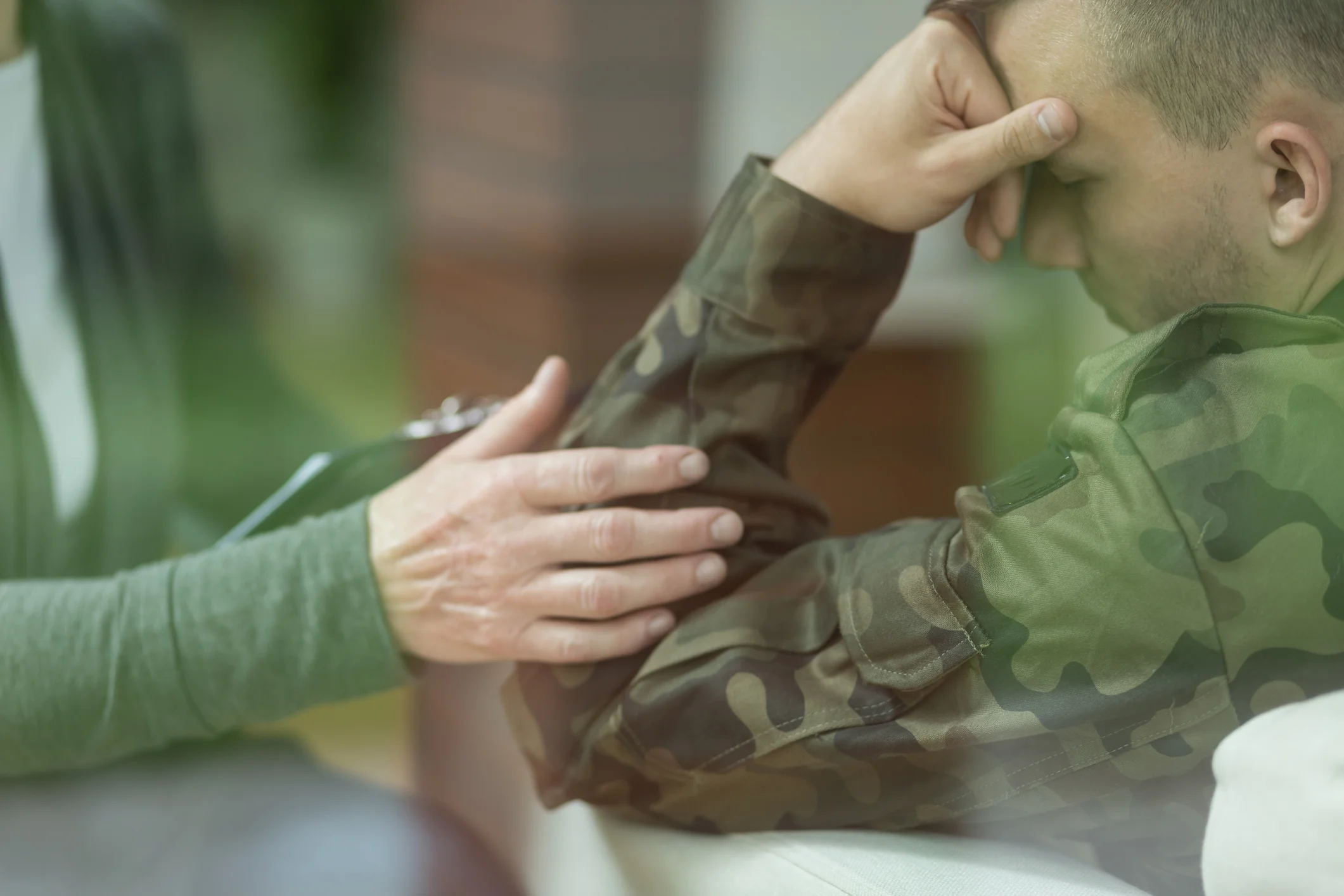 Operation Homefront supports programs that provide emotional and mental services for returning soldiers and veterans.