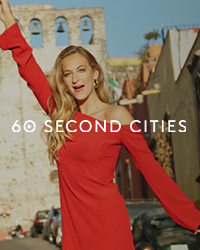 60 Second Cities