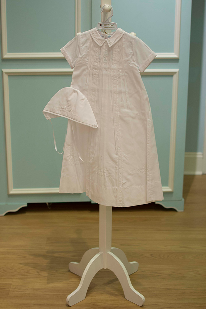 Baptism / Christening — Coutures by Laura
