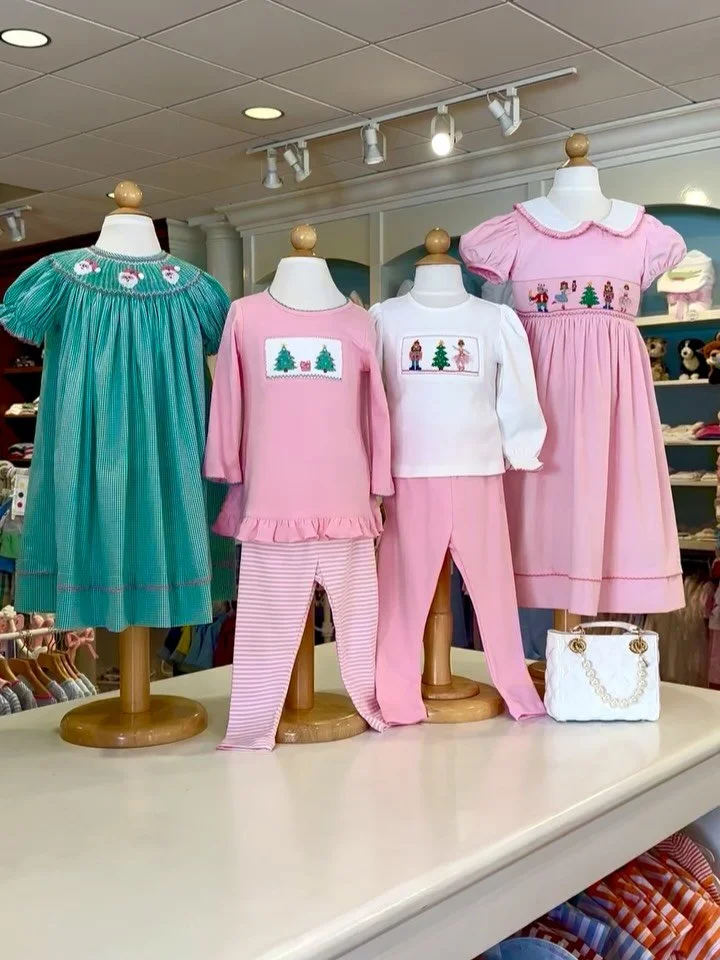 The nutcracker collection from @anavini_collection_ has arrived! These stunning pieces are long awaited each winter season and we are so happy with how detailed they are. Stop by soon to snap them up. Call the shop to inquire about inventory and sizi