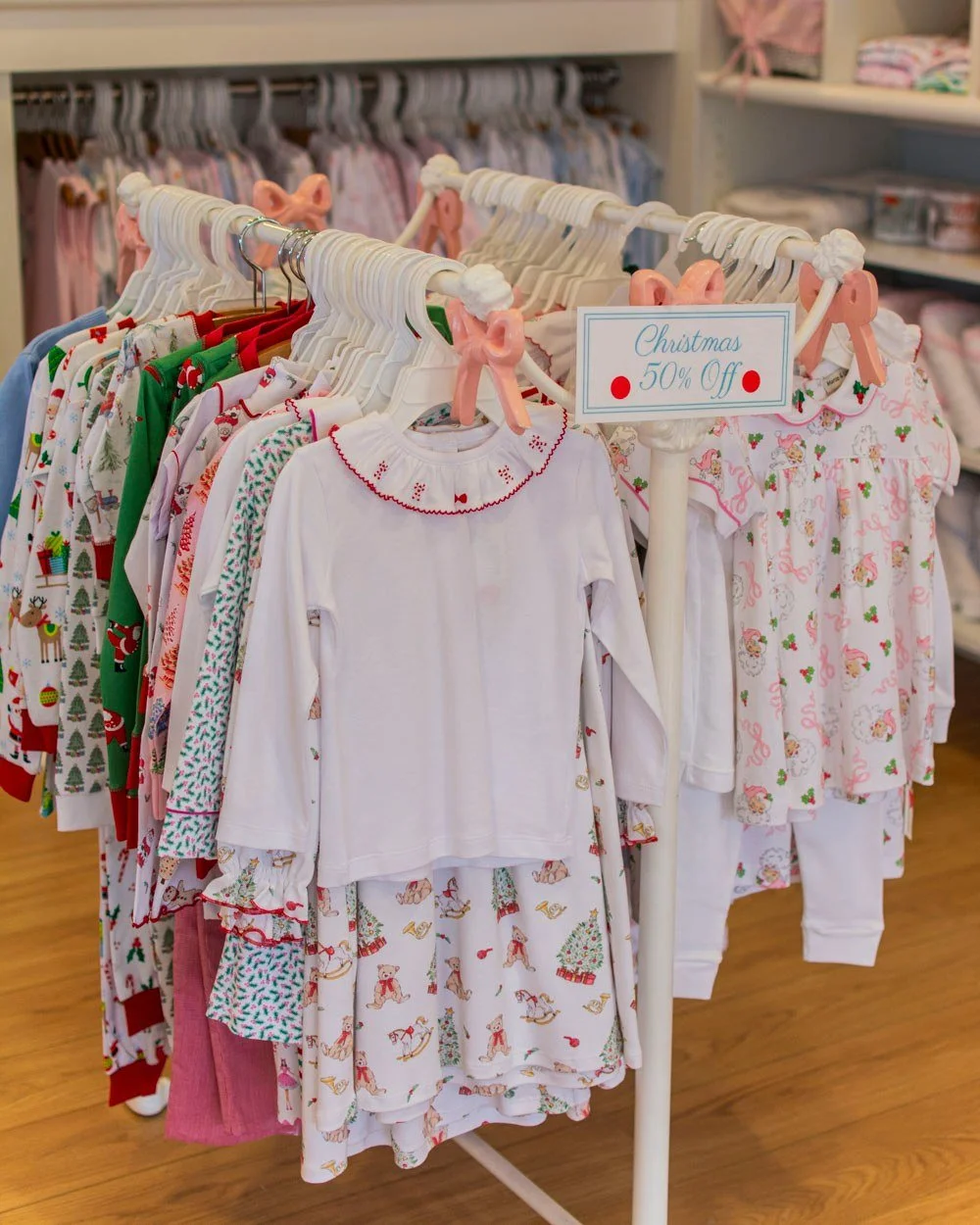 Happening now at Fancy Pants! 🎉 Shop our Winter Sale! We marked Winter clothing 30%, 40% even 50% off. Find some beautiful pieces at major discount.

✨ Final Sale
All purchases from the Winter Sale are listed as Final Sale. Winter Coats are marked d