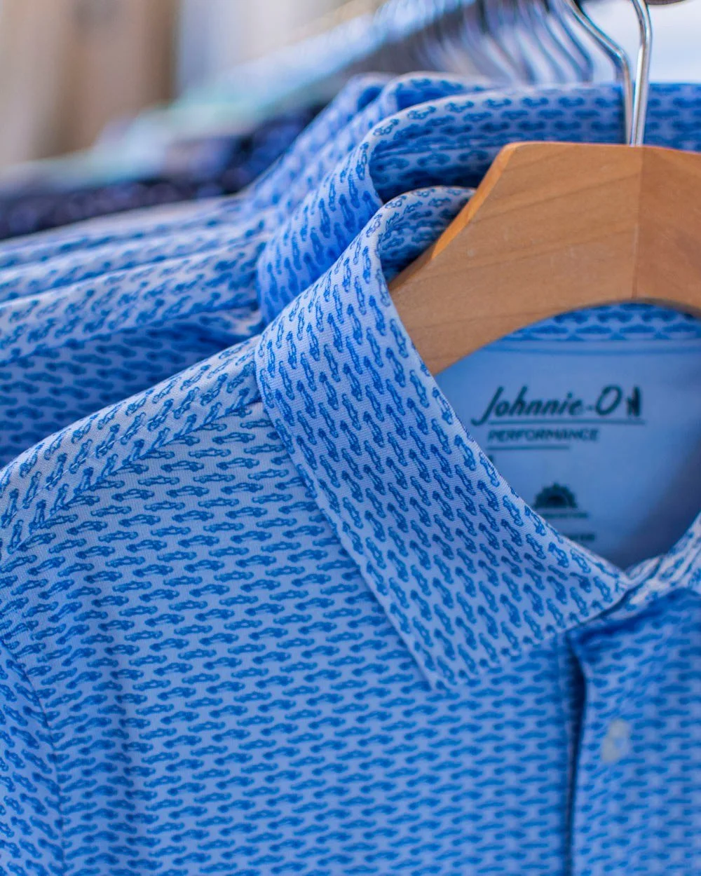 New styles in from johnnie-O for Spring '26. 🌴🏄 As always, this brand is loved by boy moms because their pieces stay beautiful wash after wash.