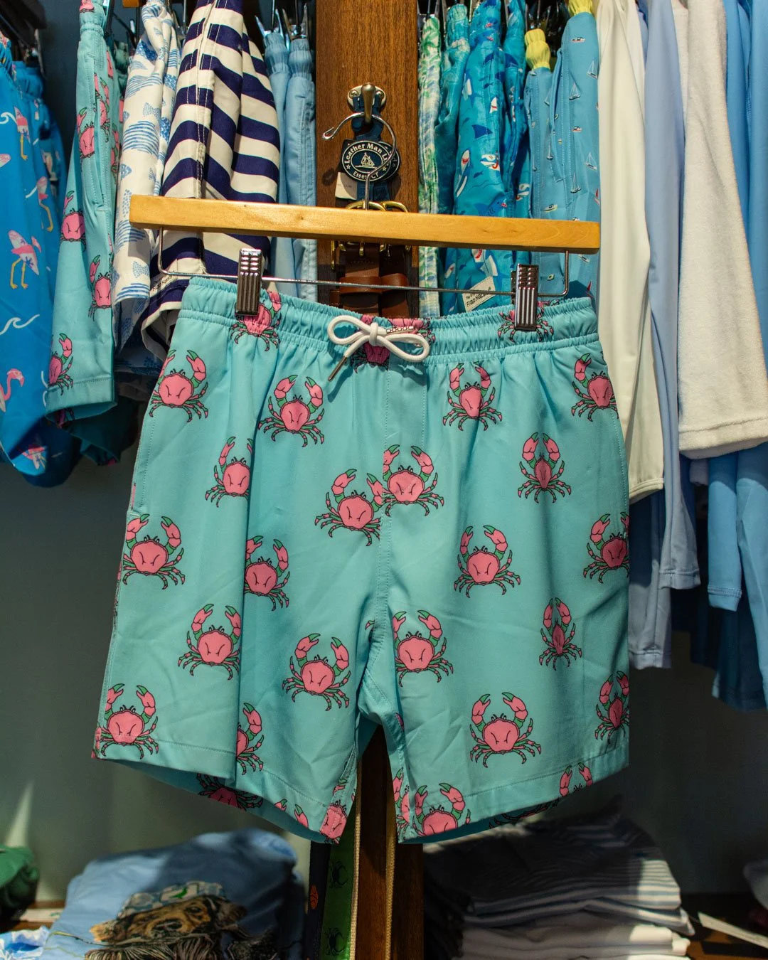 New trunk styles in from Prodoh, Bermies and Snapper Rock for older boys.