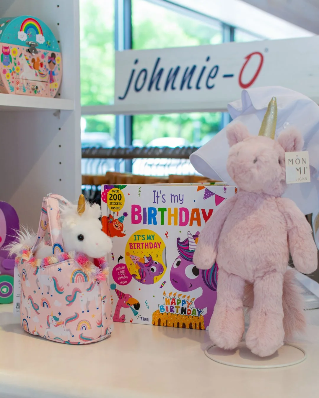 Some unicorns gifts to kick off this Monday 🌈🦄