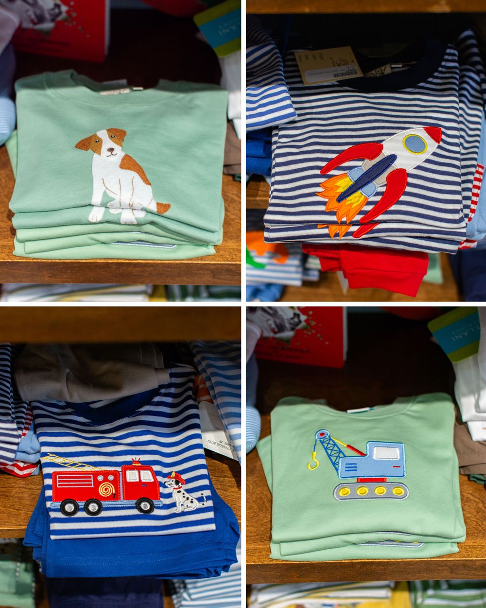 Four new long sleeve shirts from Luigi for fall 🍂🍁🍂 

💙Shopping Charlotte, NC, Boys boutique Charlotte, Charlotte Baby Boutique