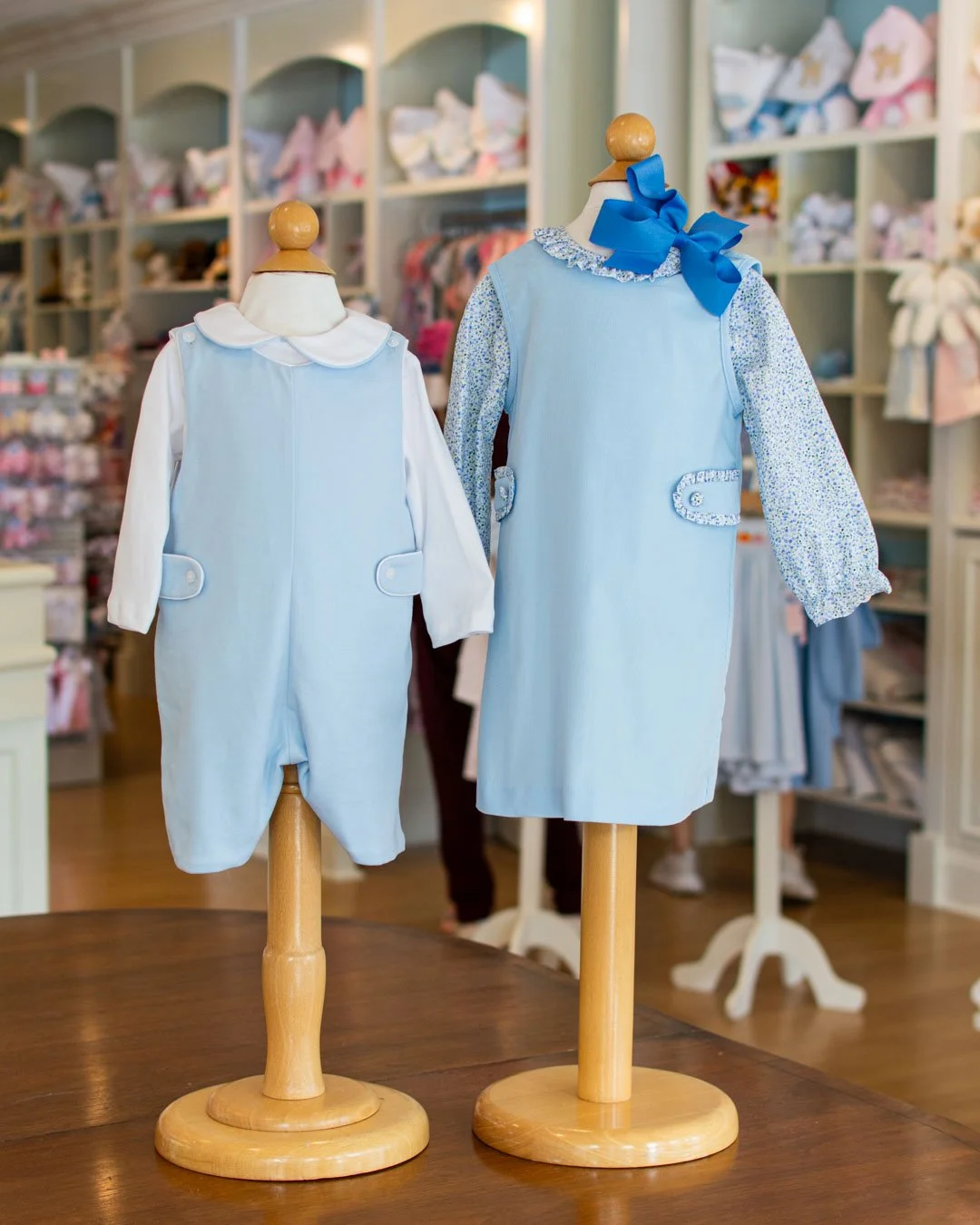 Beautiful shades of blue from Petit Bebe and Swoon Kids 💙

💙 Shopping Charlotte, NC, Boys boutique Charlotte, Charlotte Baby Boutique, Girls Boutique Myers Park