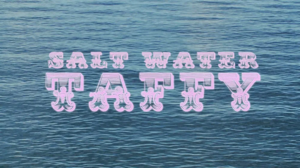 SALT WATER TAFFY / music video / 3 MINUTES