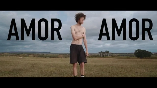 AMOR, AMOR / short film / 4 minutes