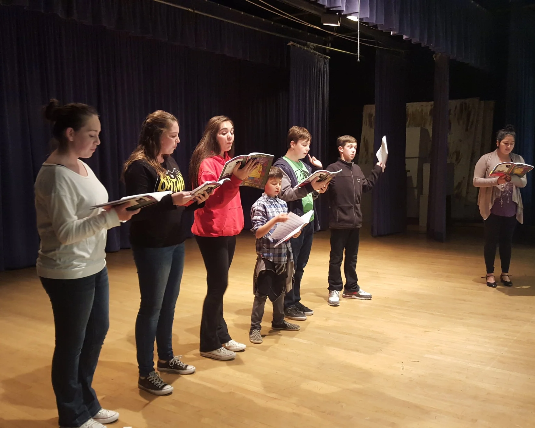 Riverside Children's Theatre