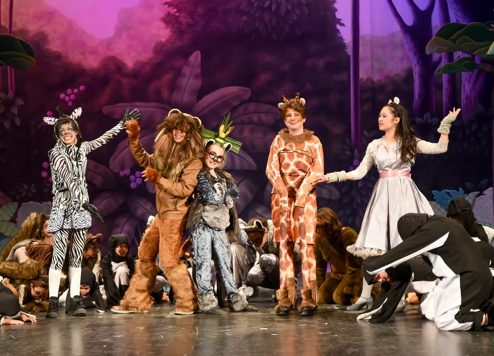 Riverside Children S Theatre