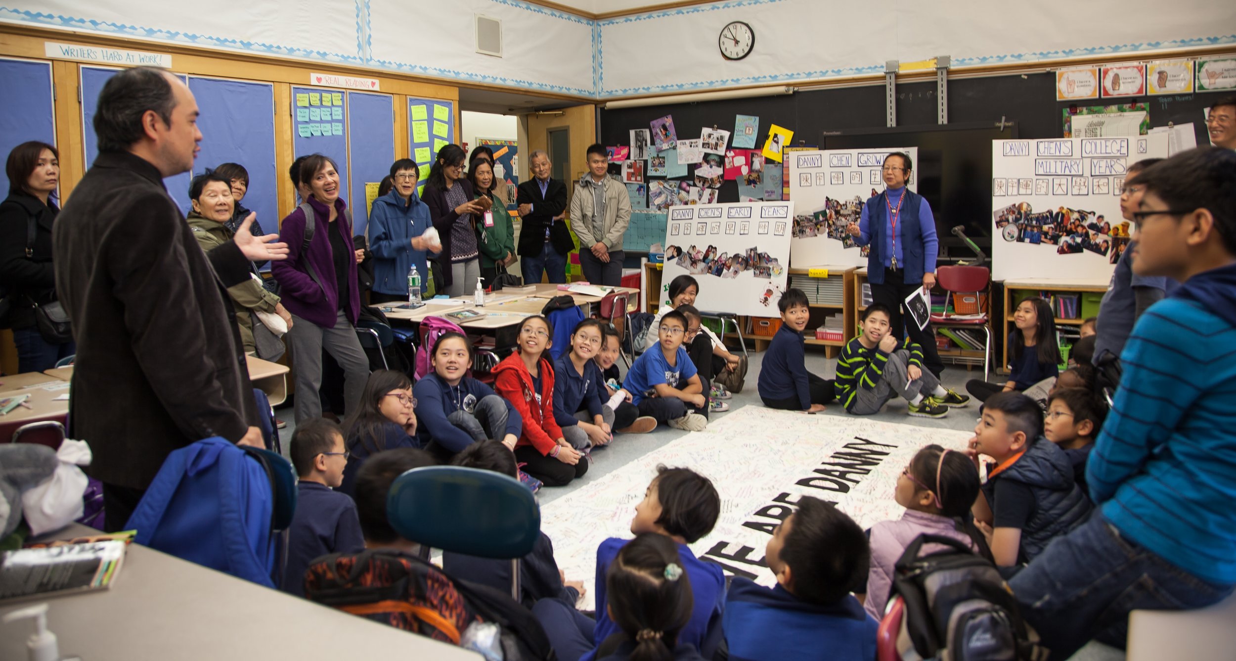 OCA - New York Chapter celebrates the life of Danny Chen, a Chinese American man who was hatefully bullied and harassed in the U.S. Army leading up to his death.