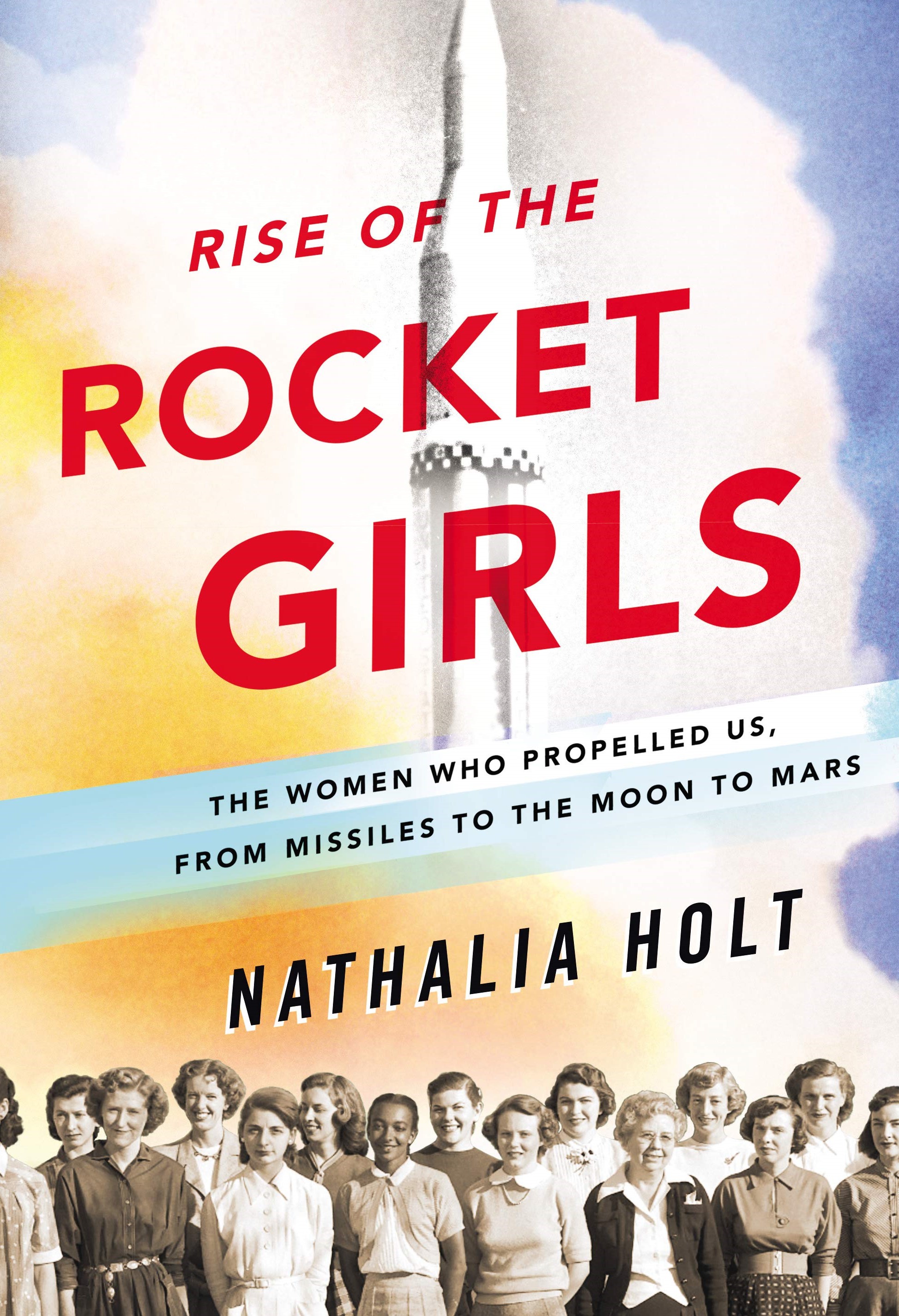  Book club discussion rated this a 2 star read. This book was loaded with historical facts related to the early stages of the fledgling space program. The reader gets a good impression of a time when women generally didn’t spend a lot of time on scho