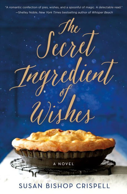  Book Club rated this a 4 star read. Everyone loved this feel good read that gave us just a dash of magic. The characters are quite charming in the quaint little town where wishes can be granted and secrets are abound. The story makes you want to go 