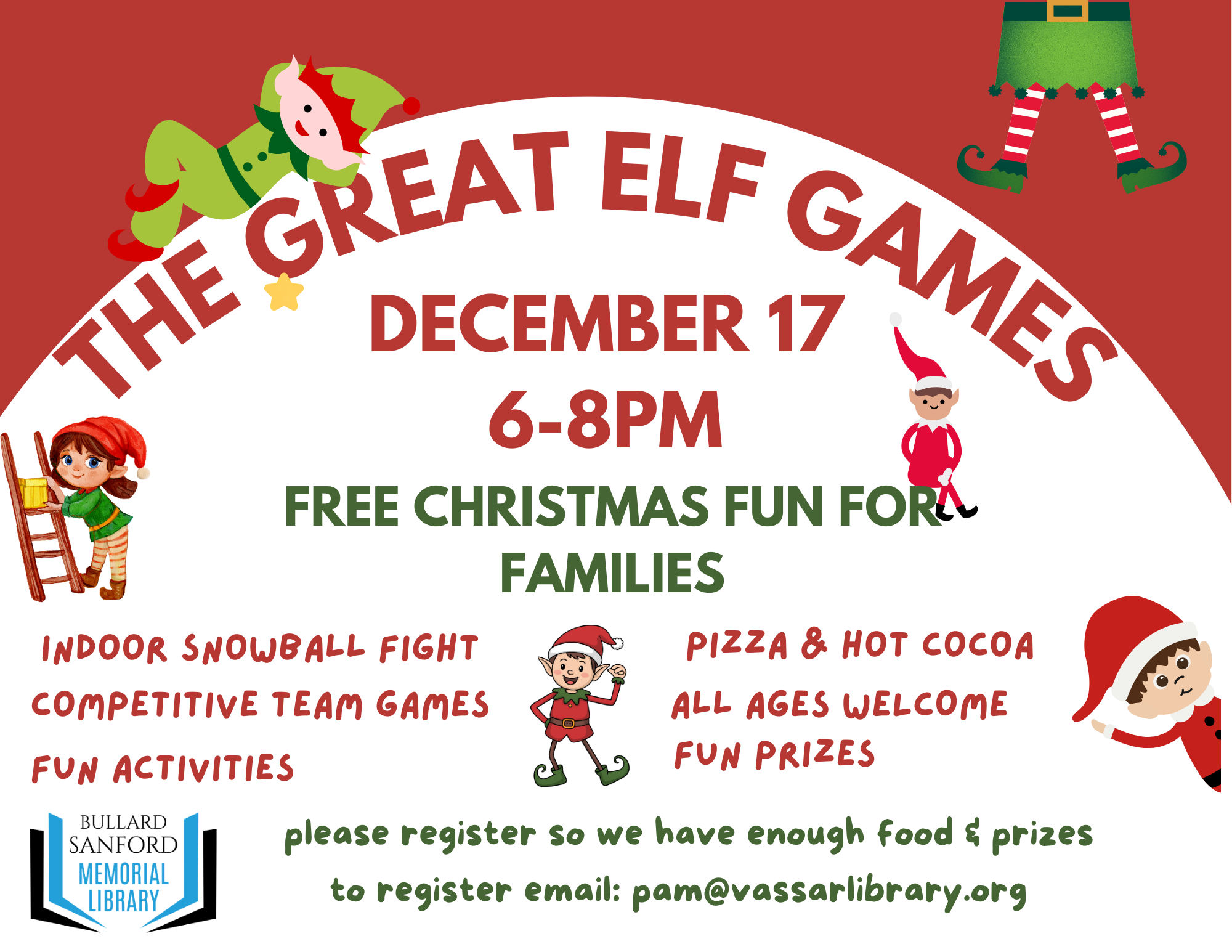 The Great Elf Games