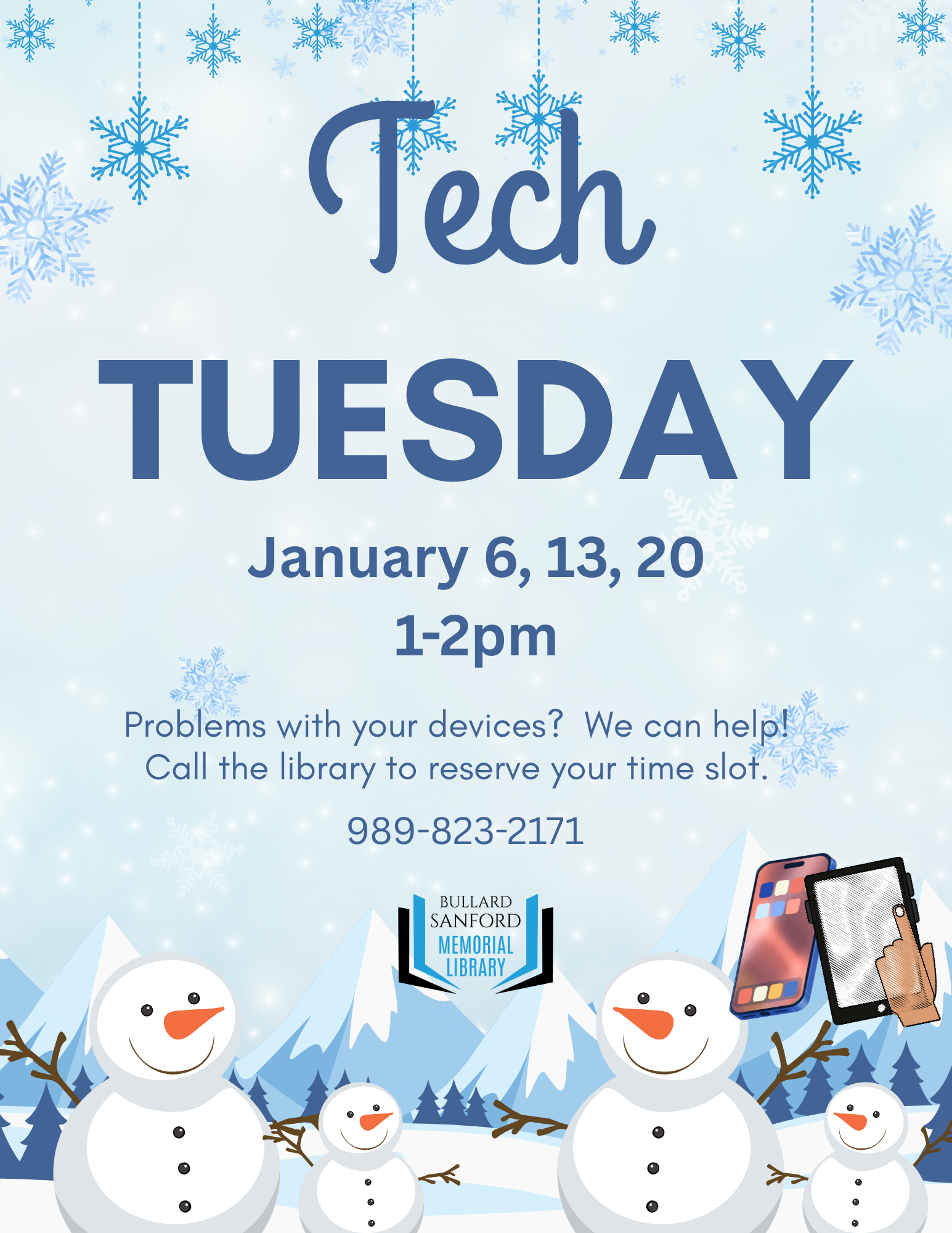 Tech Tuesday