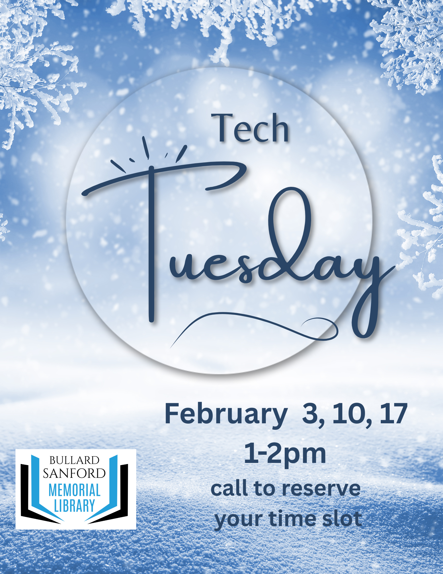 Tech Tuesday
