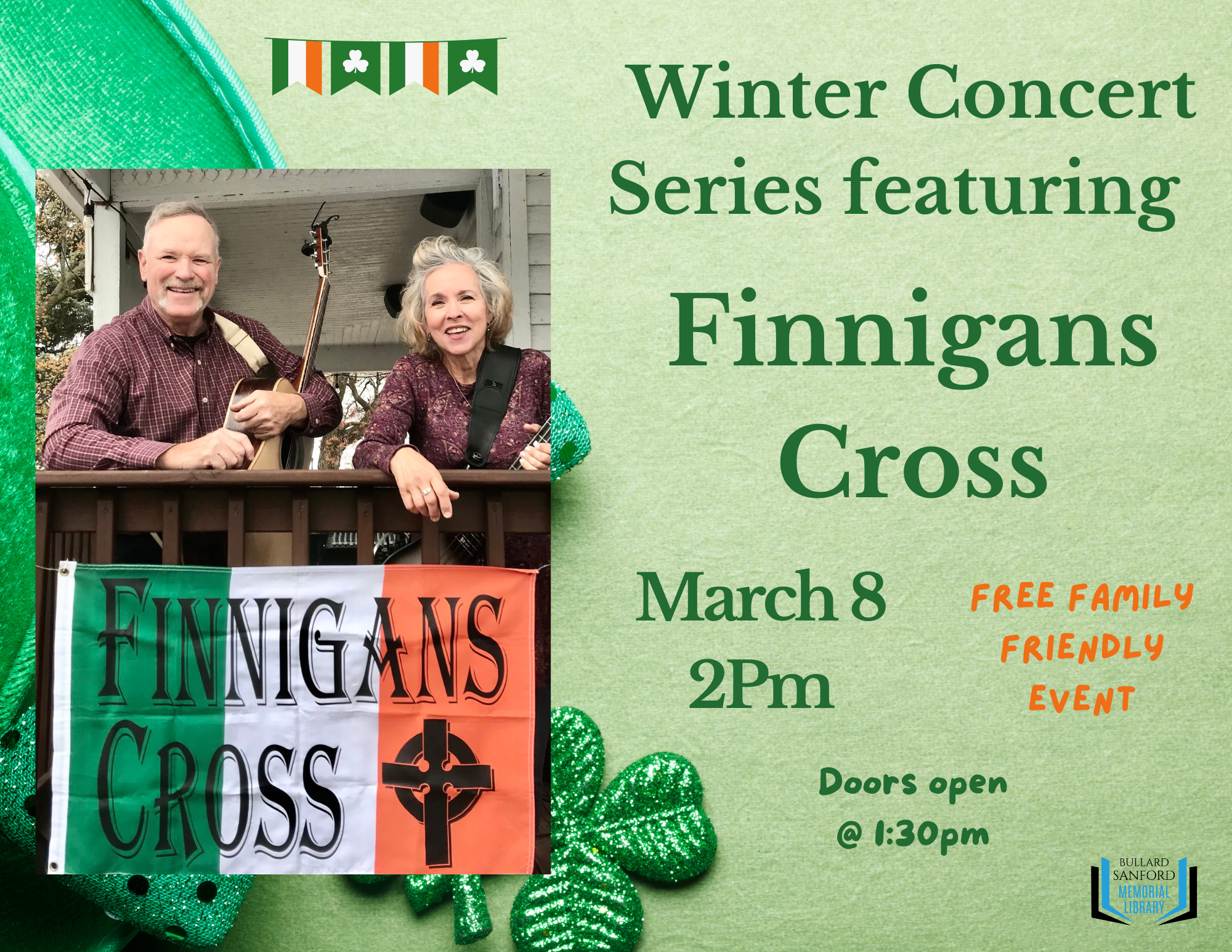 Winter Concert Series