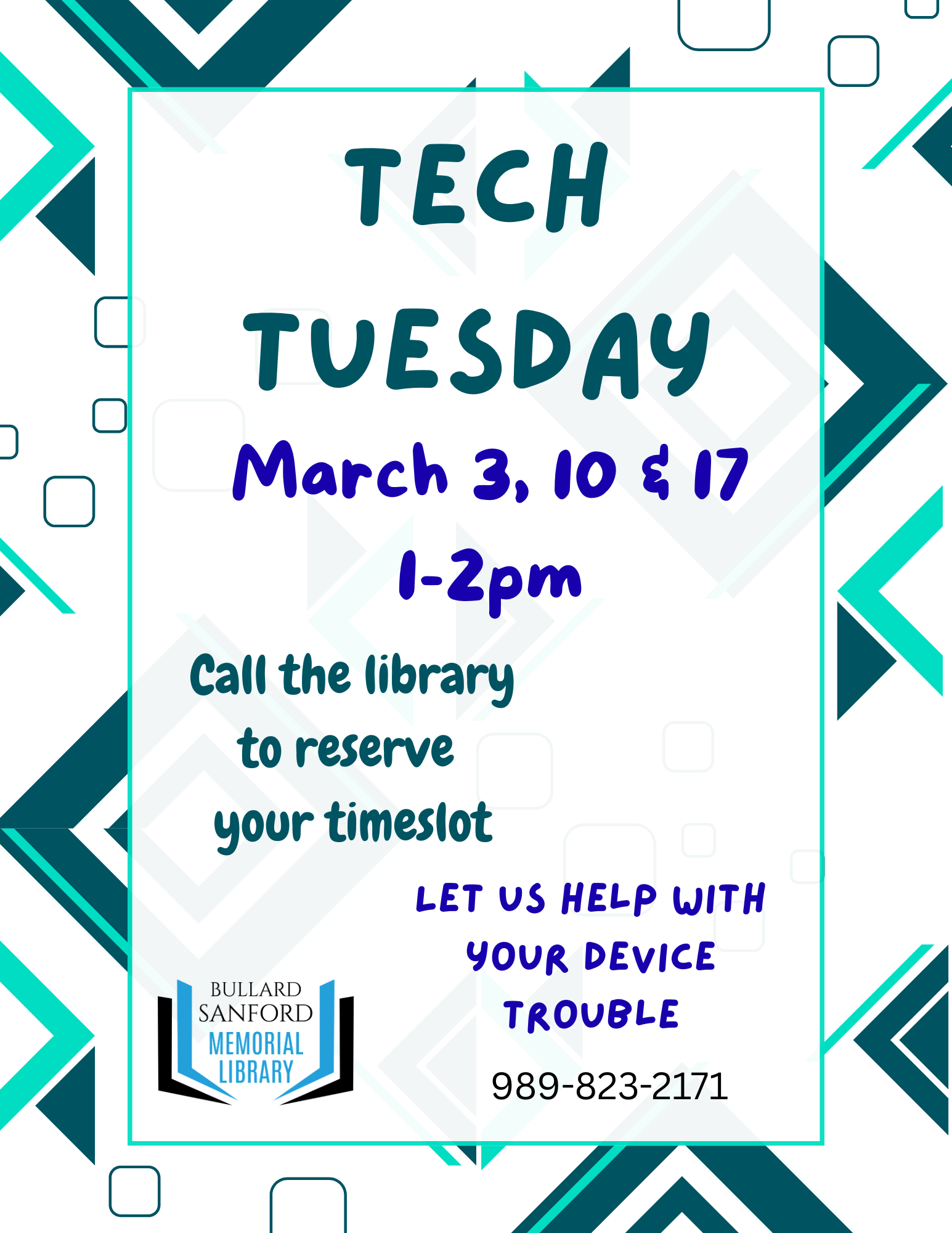 Tech Tuesday