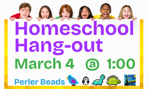 Homeschool Hangout 