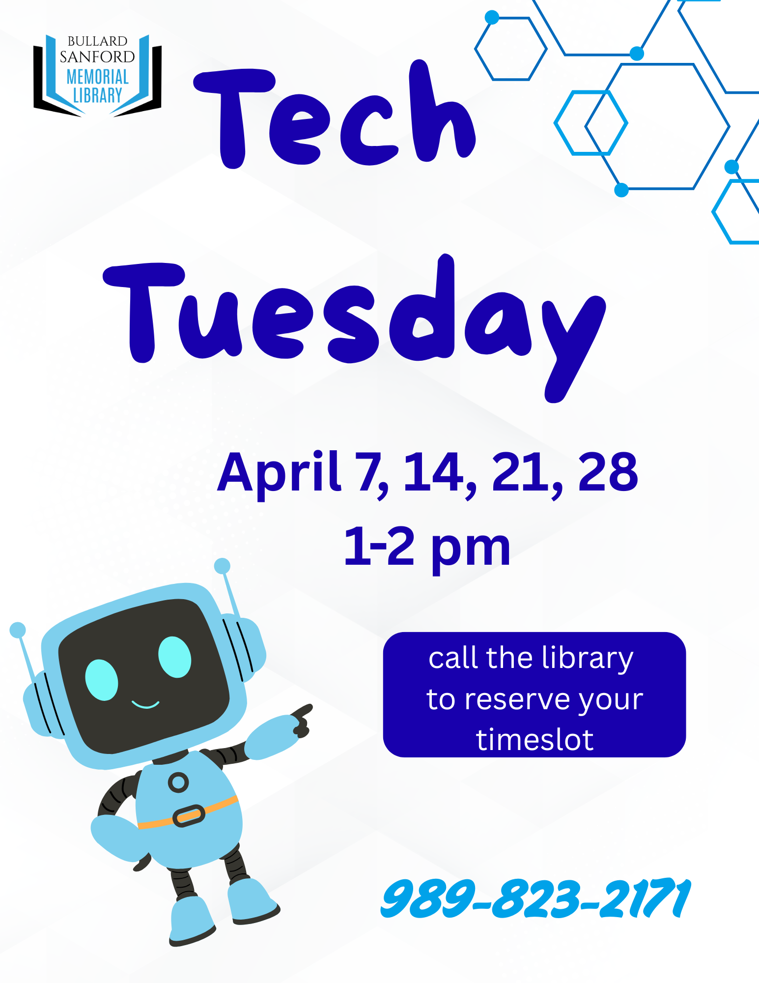 Tech Tuesday