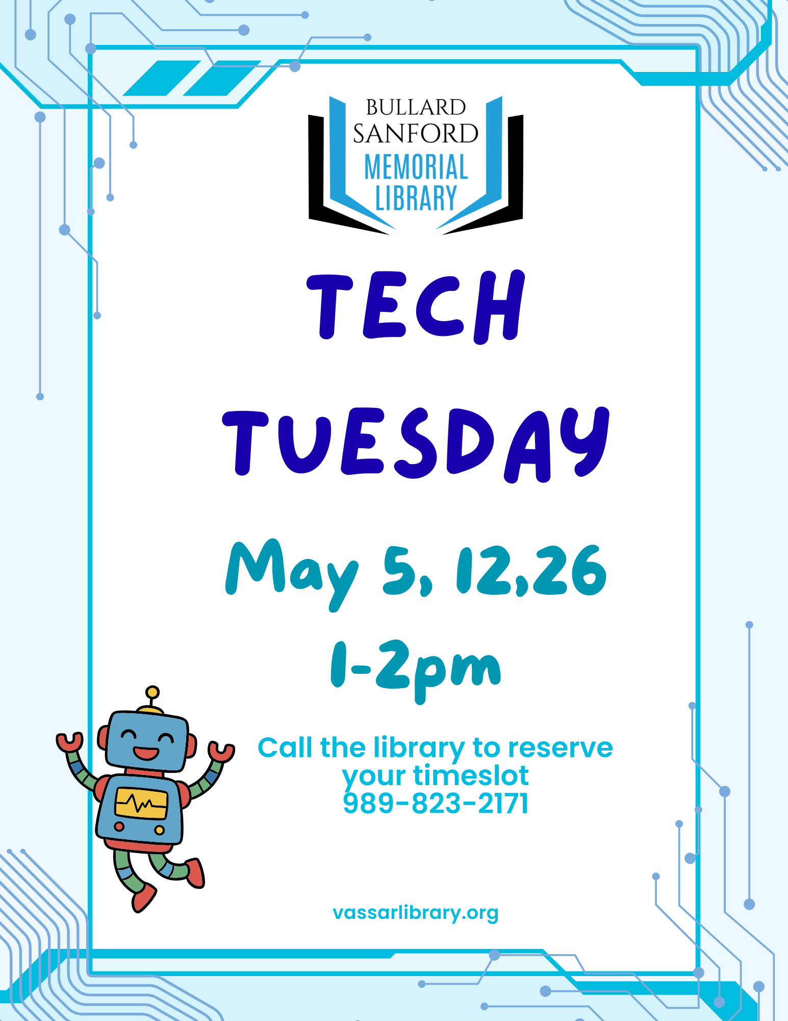 Tech Tuesday