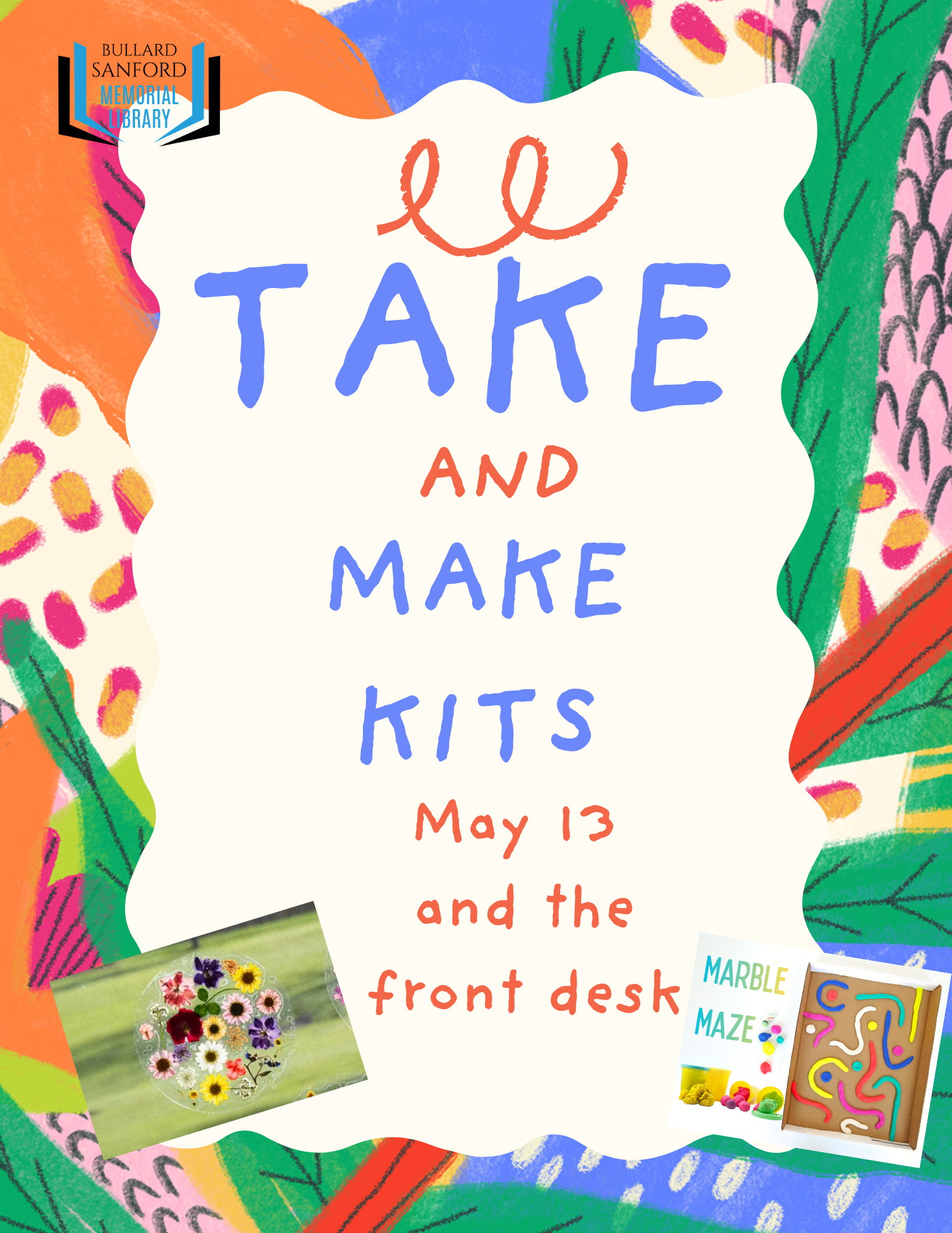 May Take & Makes