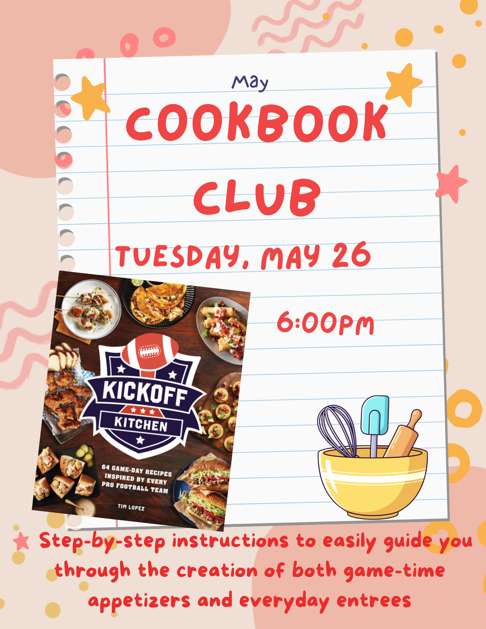 Cookbook Club