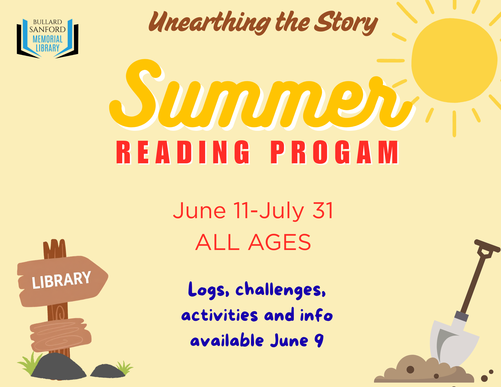 Summer Reading Program