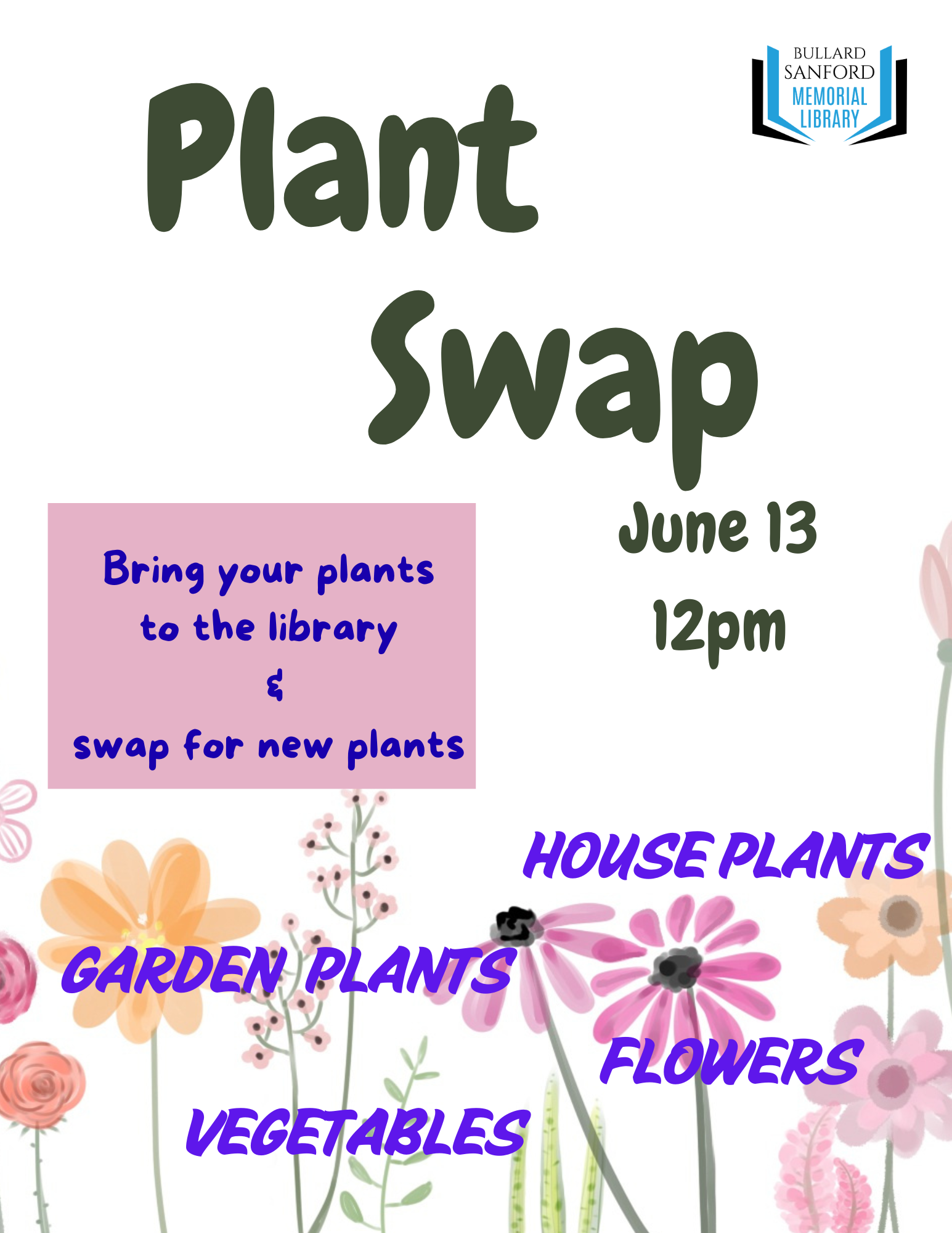 Plant Swap
