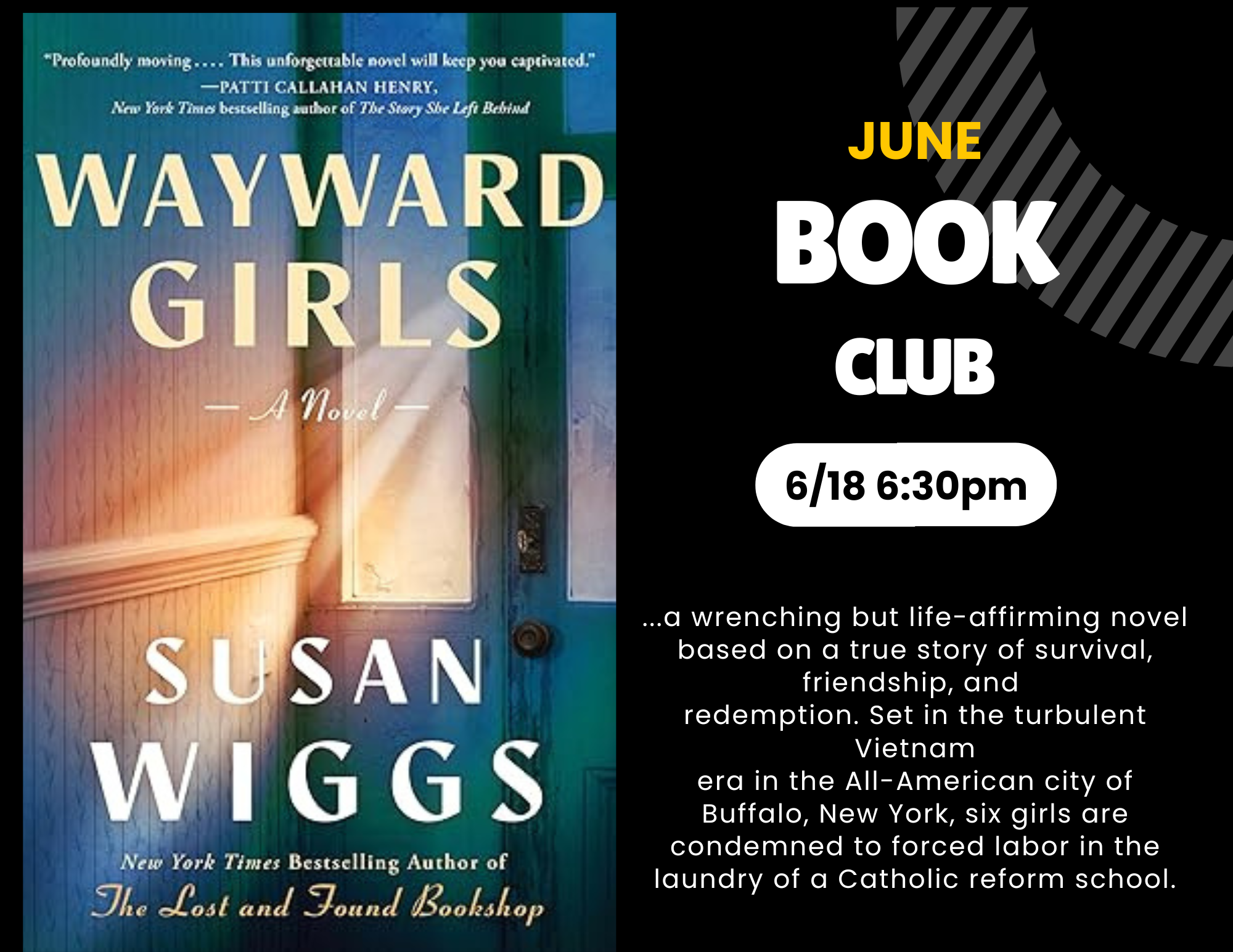 June Book Club