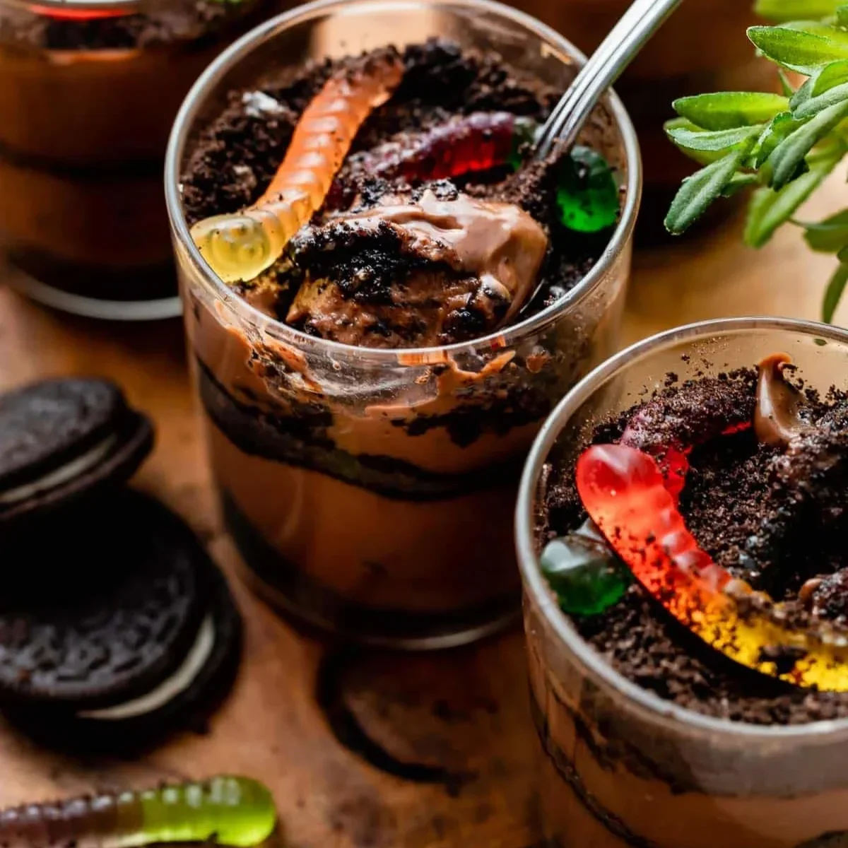 DIY Dirt Cake For tweens &amp; teens going into 6th -12th grades