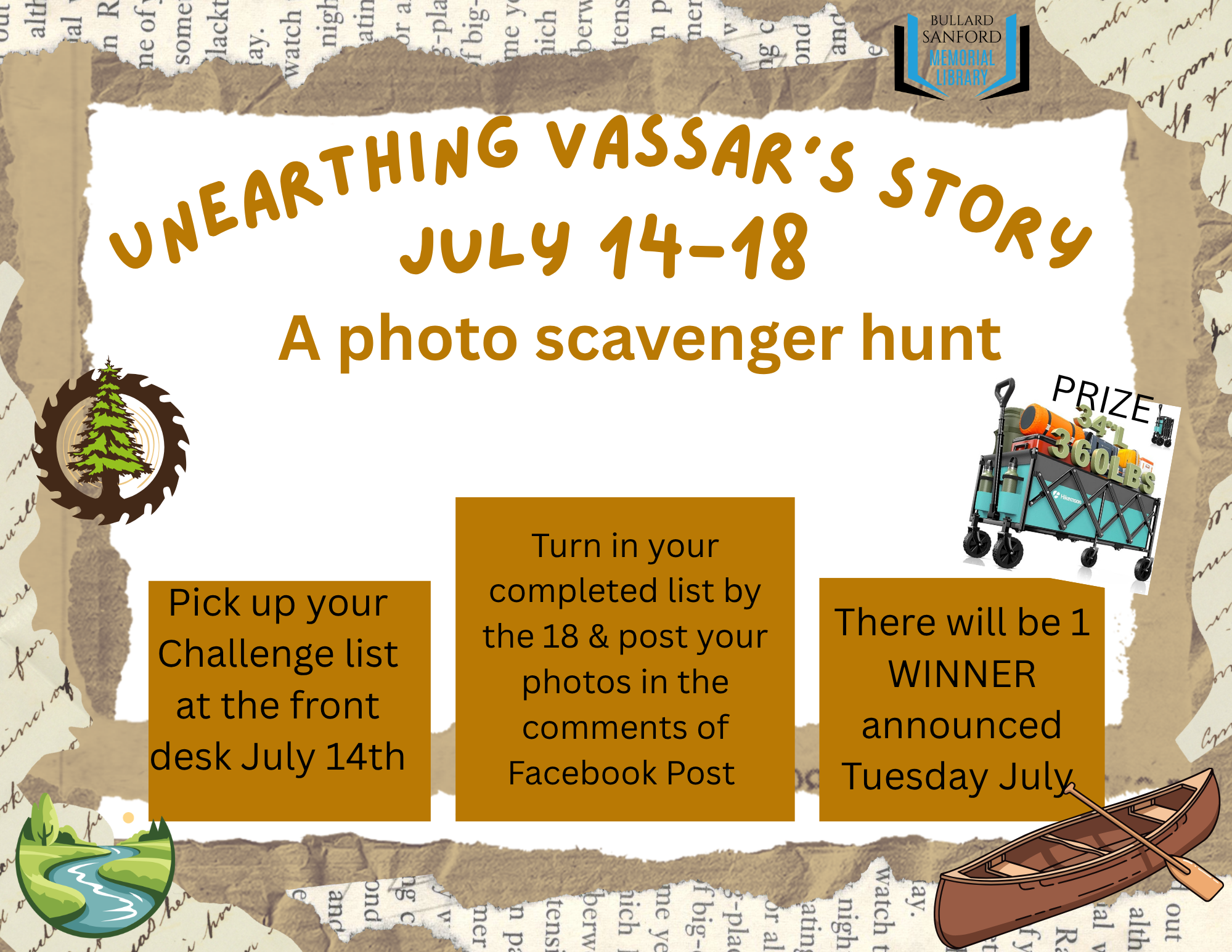 Unearthing Vassar's Story