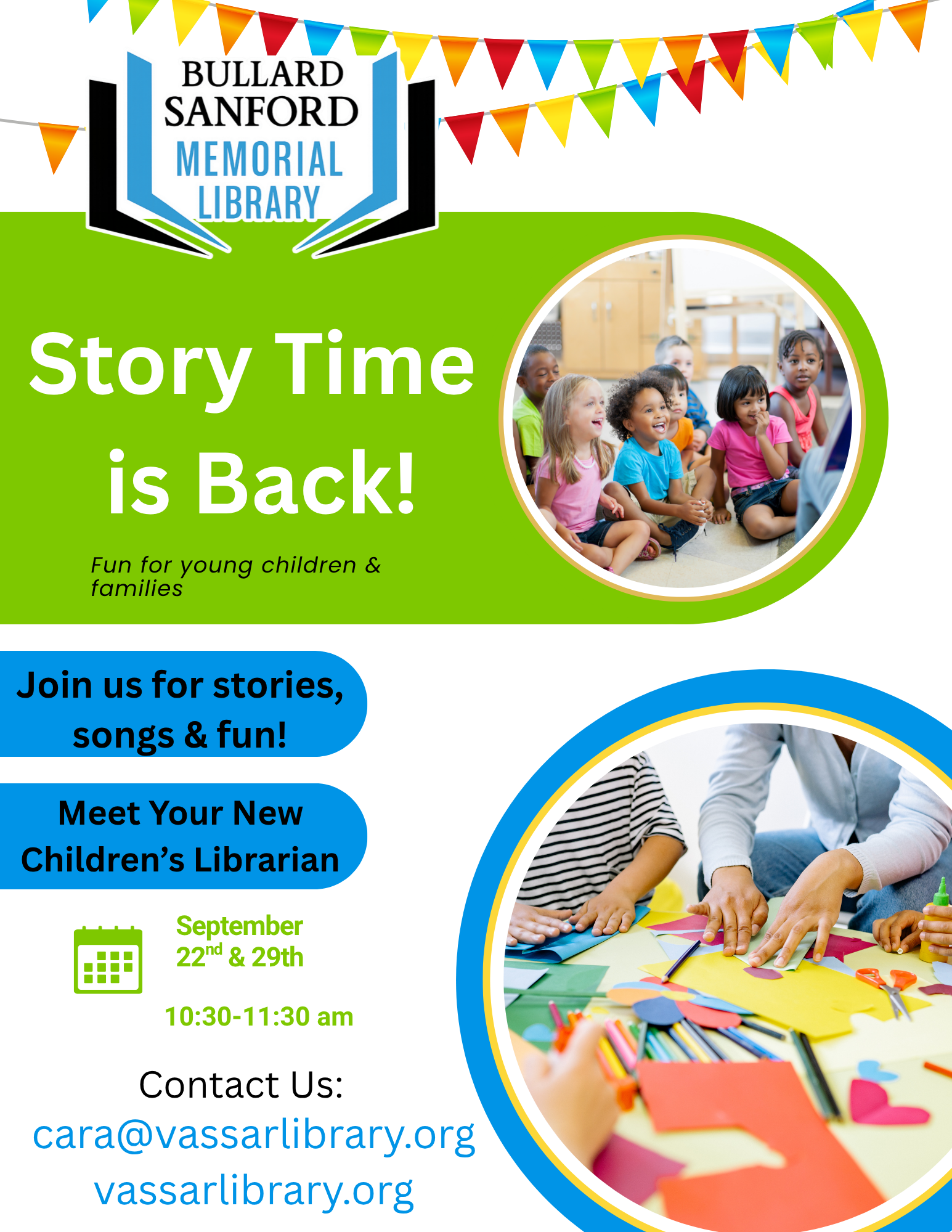 Story Time