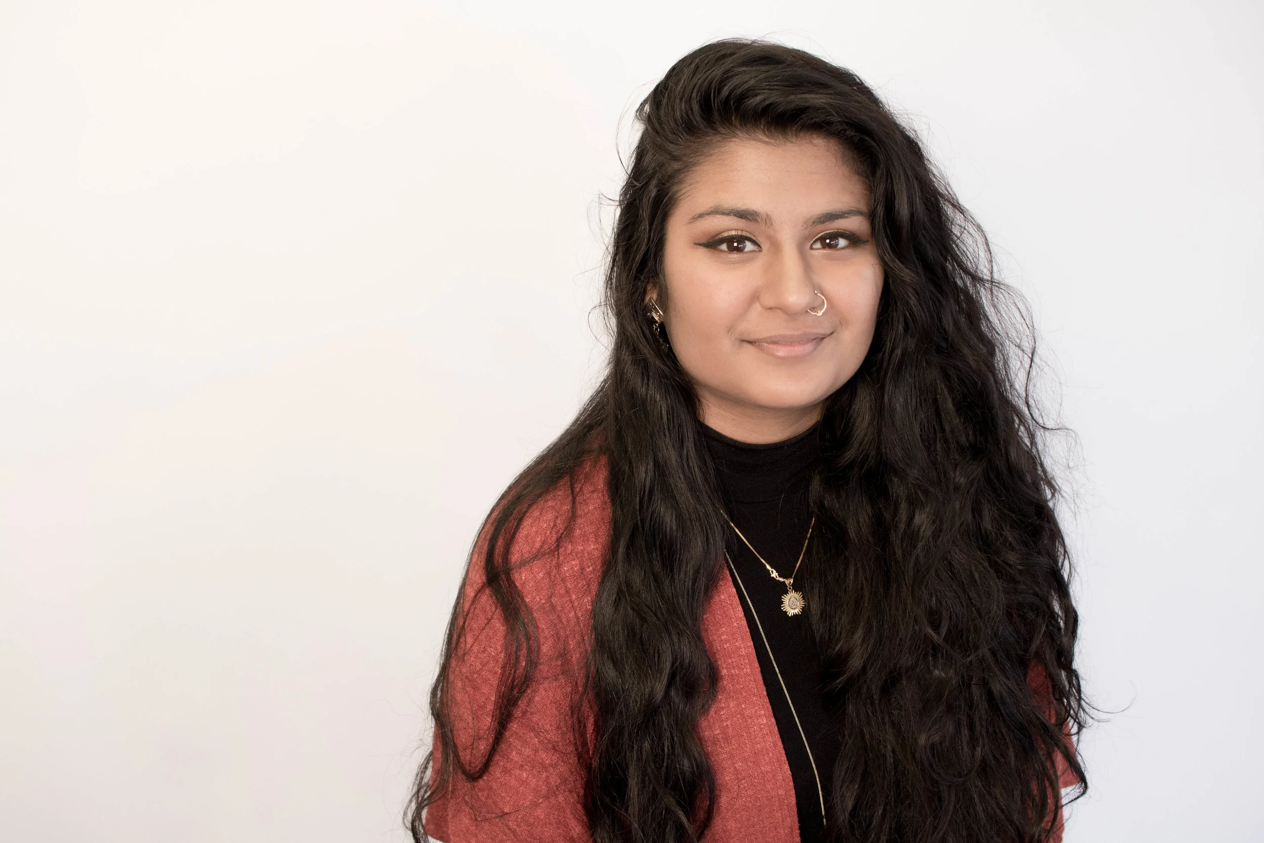 Aretha Basu by Jill Freidberg